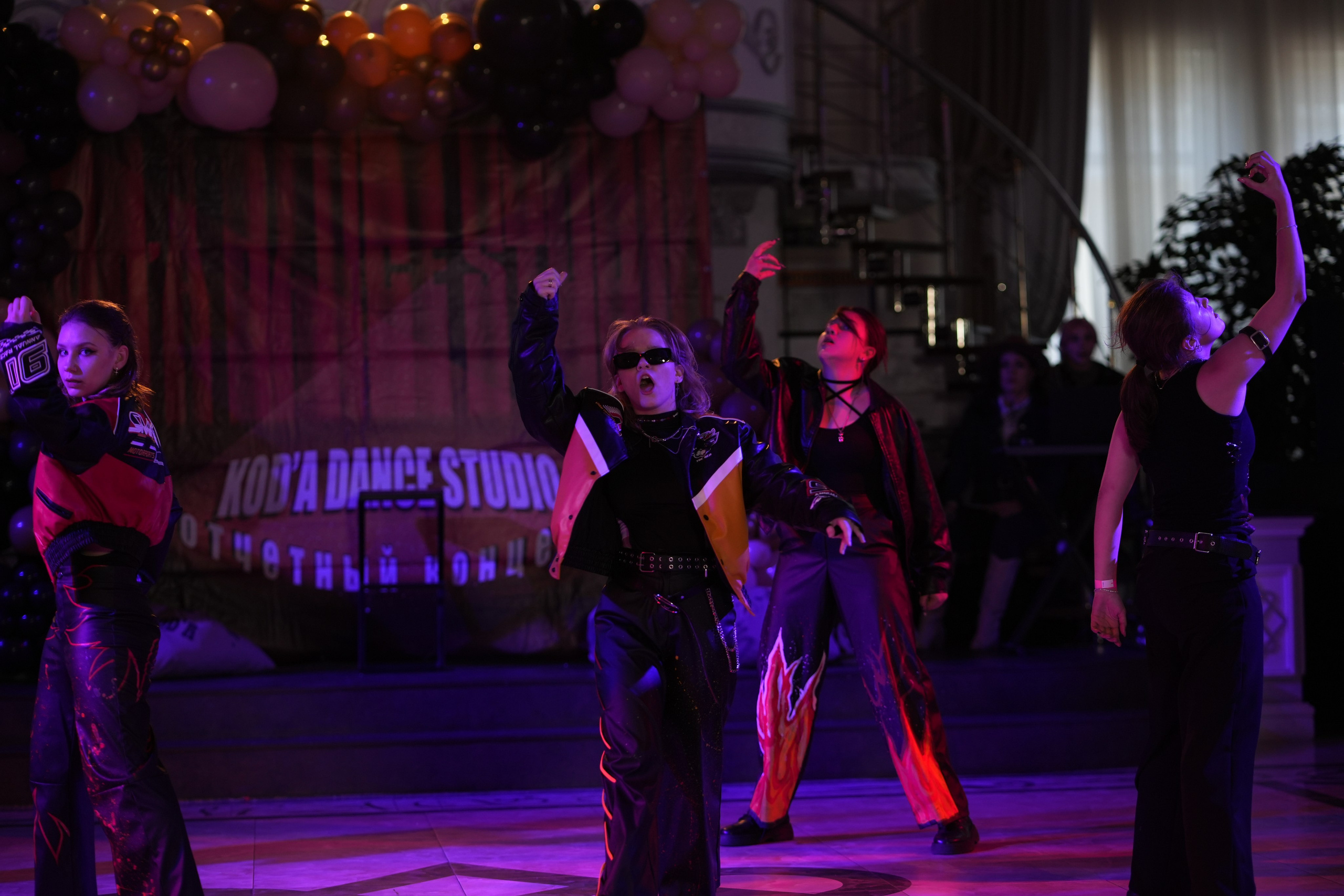 Отчётный концер KOD'A dance studio. Фотограф, видеограф Пятигорск, Ставрополь, Ессентуки, Petlyakovs_photo