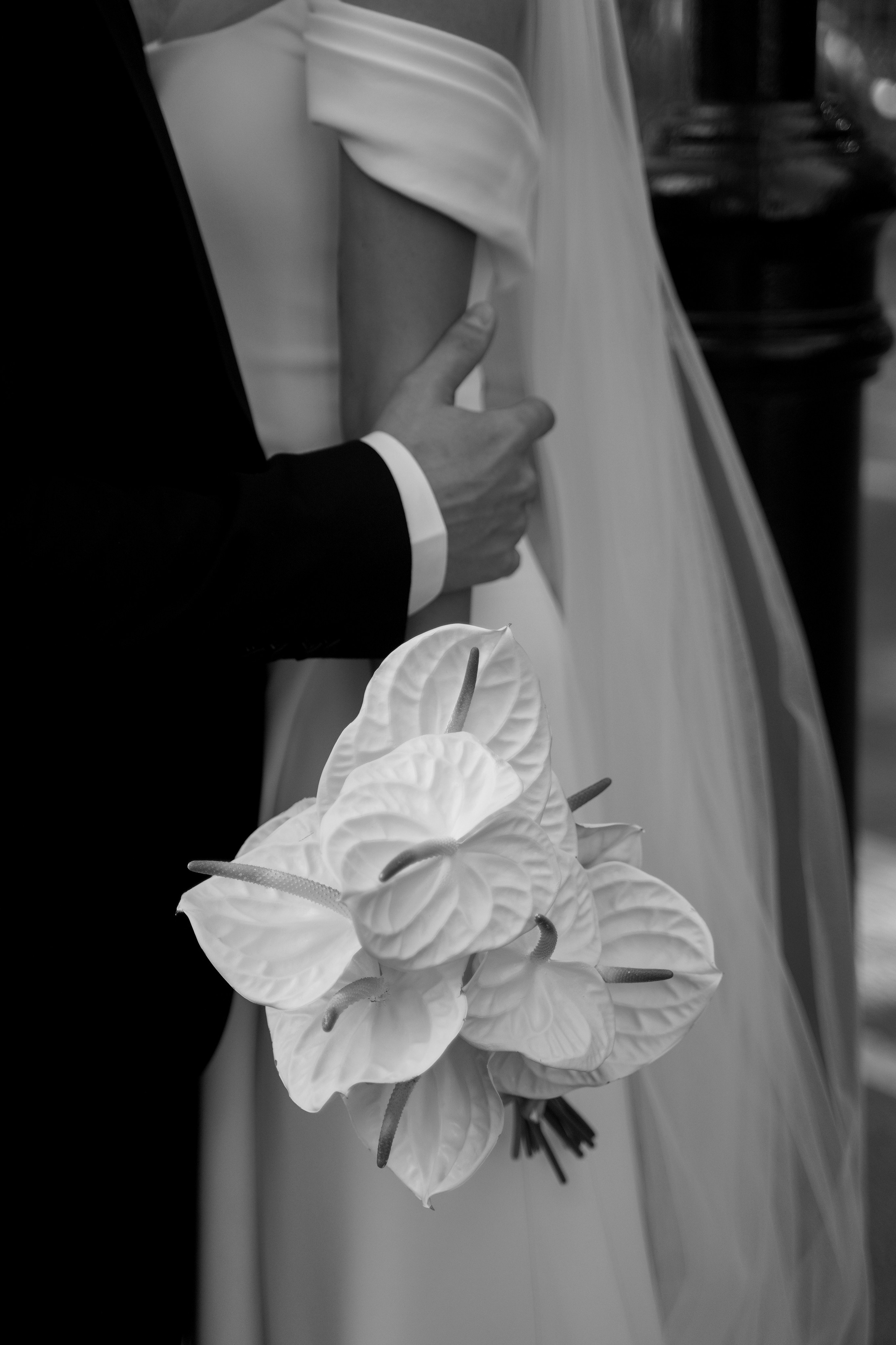 Ольга и Виктор. Свадебный фотограф Марина Попова