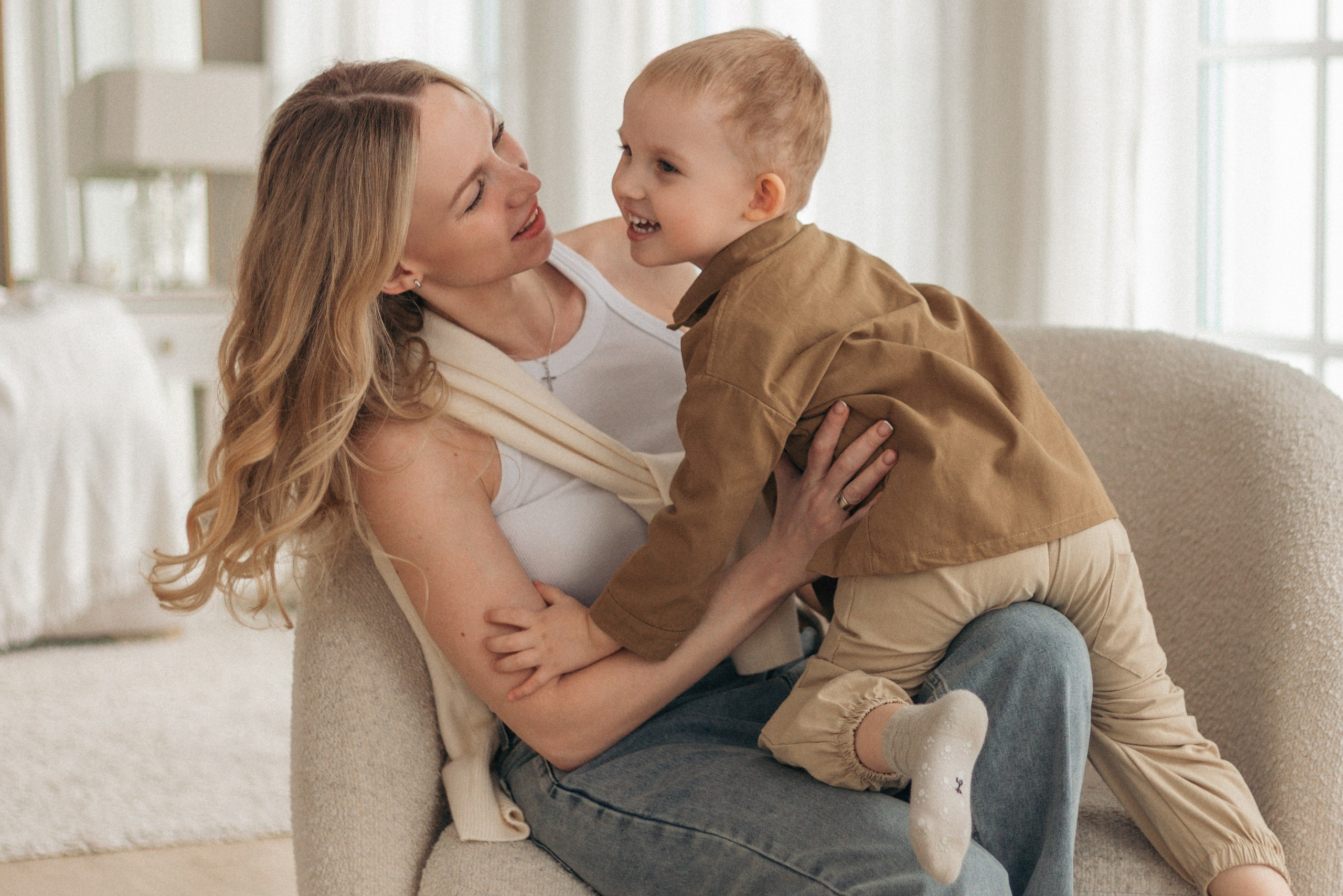 Семейная фотосессия. Настоящие портреты и истории