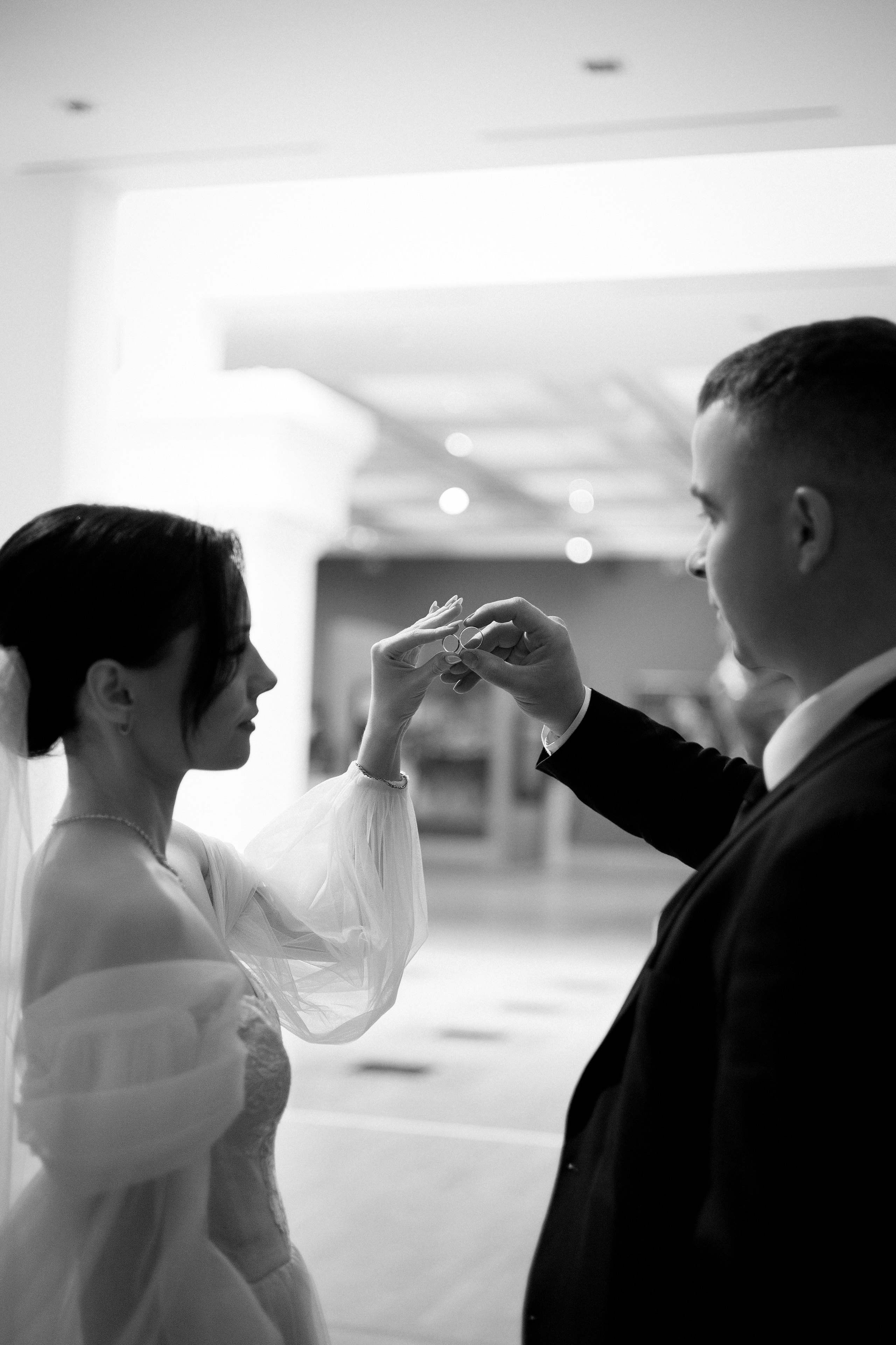 Свадебные фотосессии. Фотограф Минск