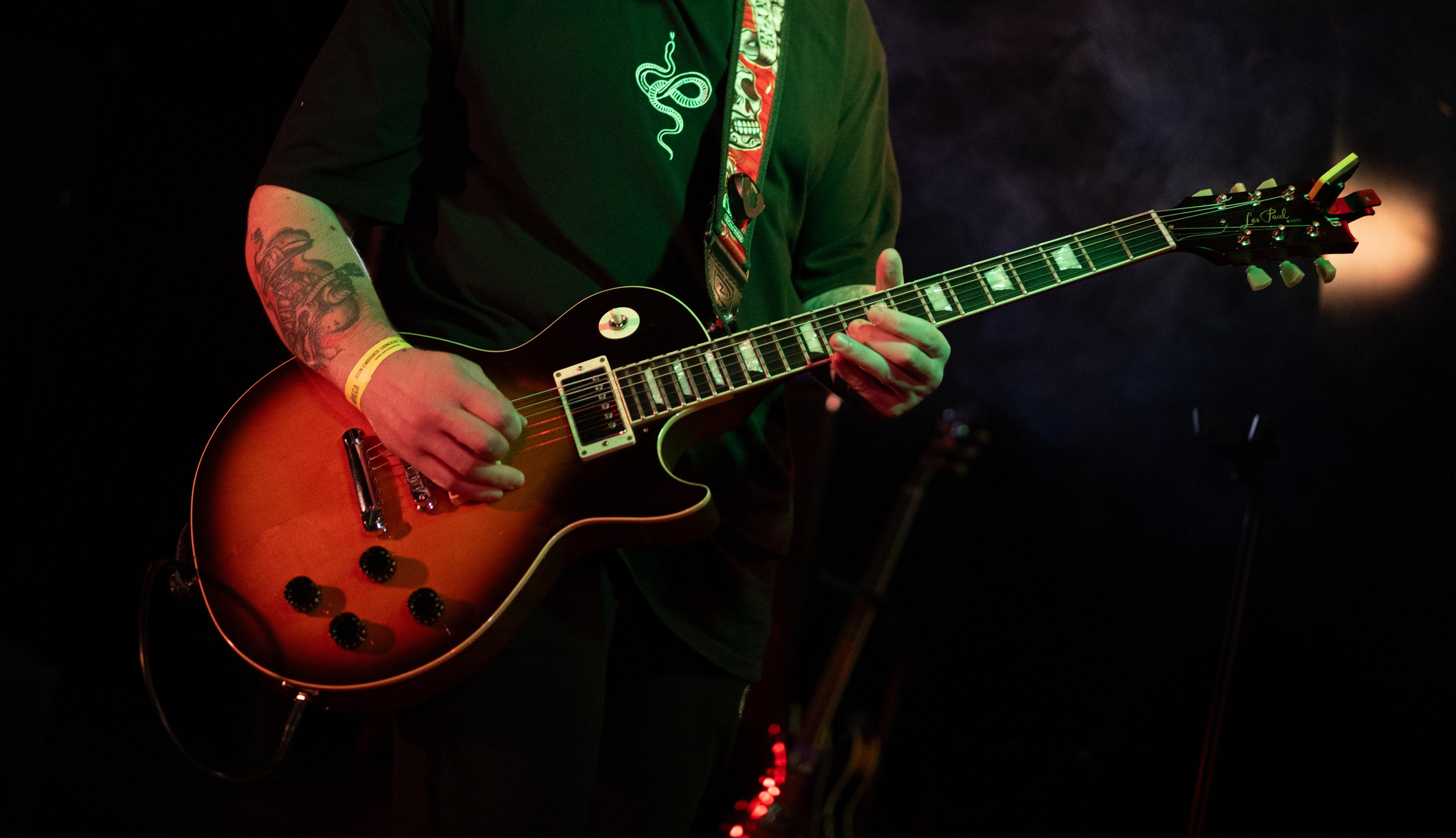 18.11 — Lights Out! — Action. Репортажный фотограф в Санкт-Петербурге Максим Варбулайнен