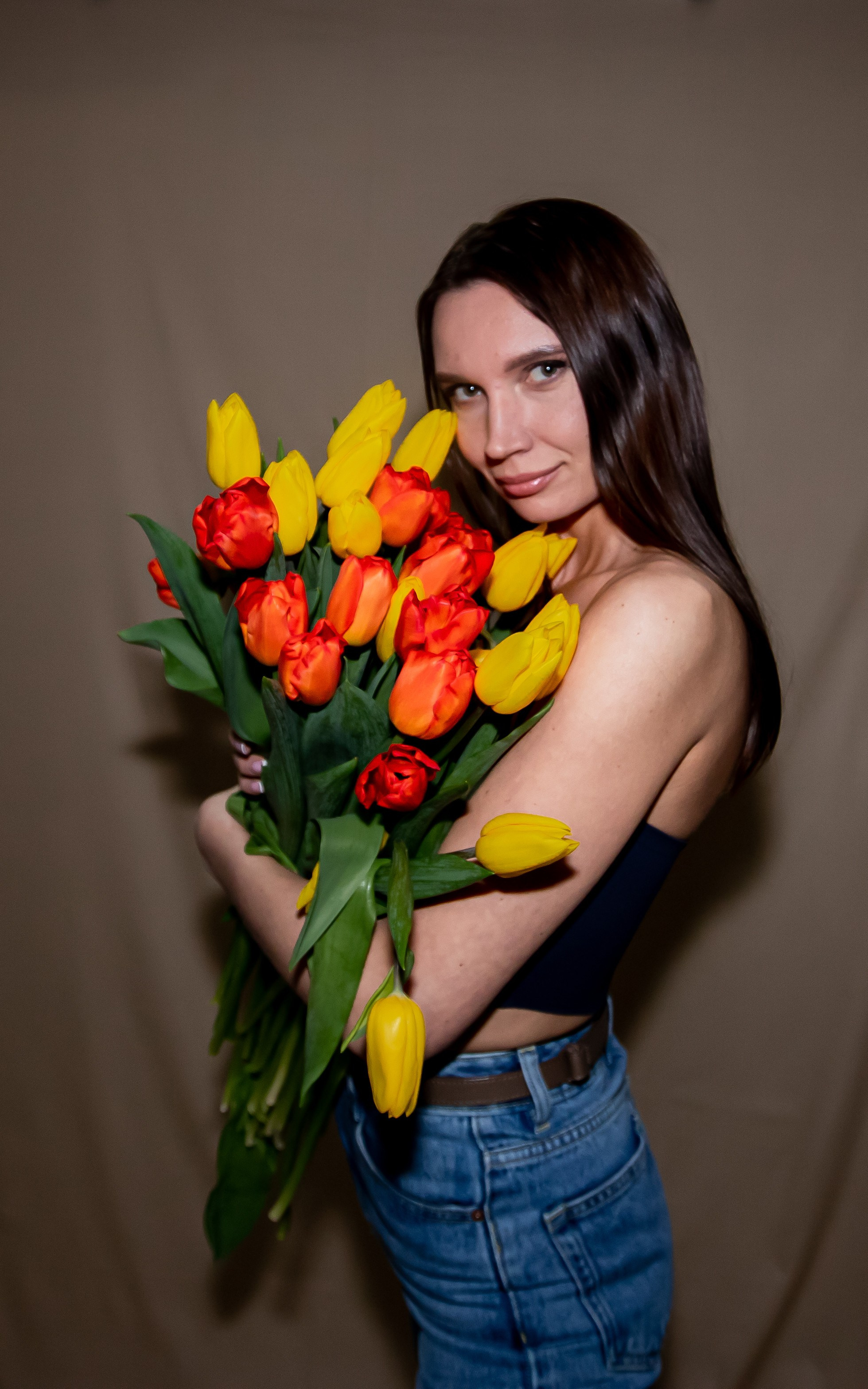 К 8 Марта. Семейный фотограф Нижневартовск Тюмень Ефимова Ирина