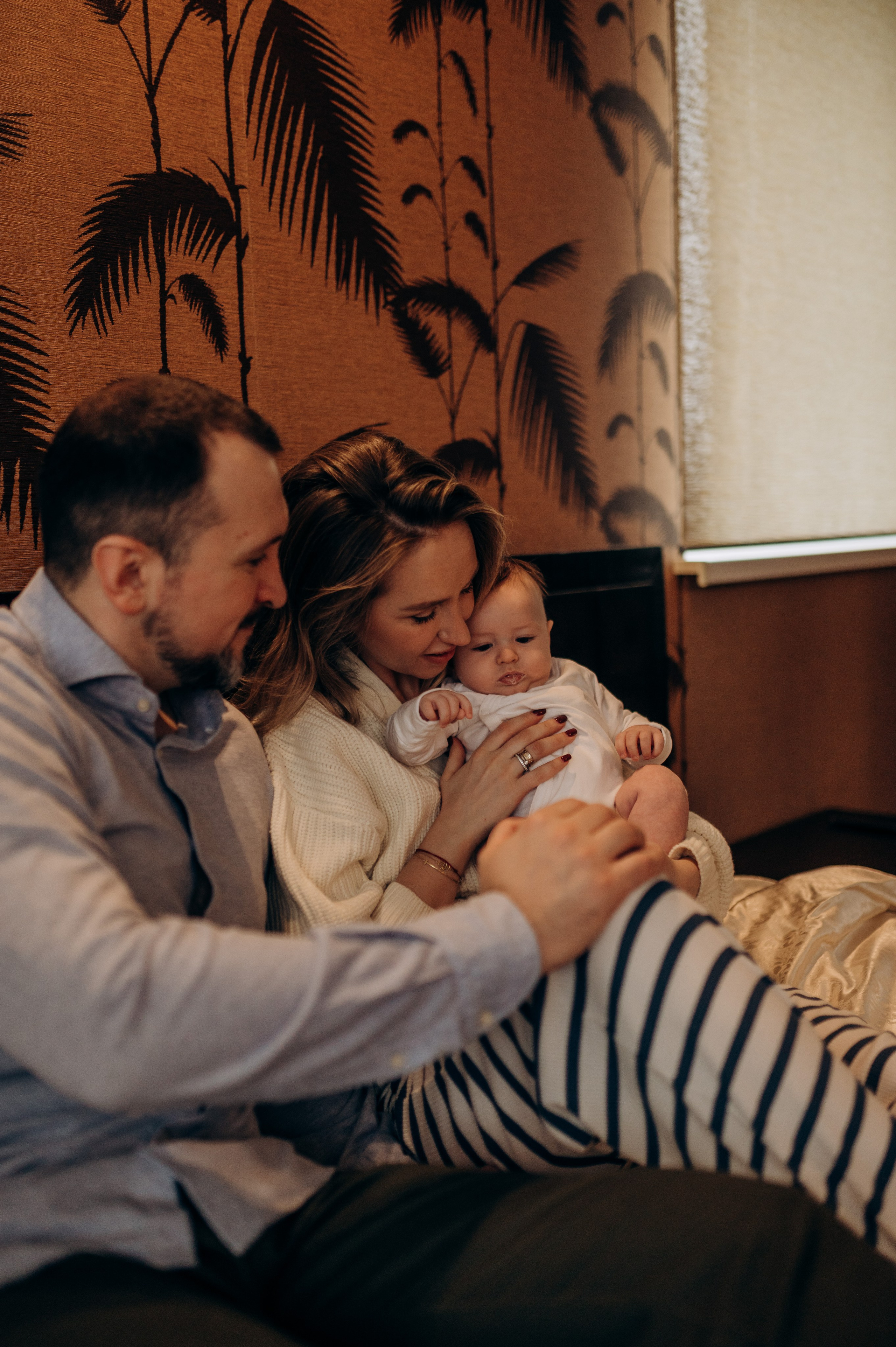 Домашняя фотосессия Домодедово. Семейный фотограф в Домодедово и Москве Елена Пичугина