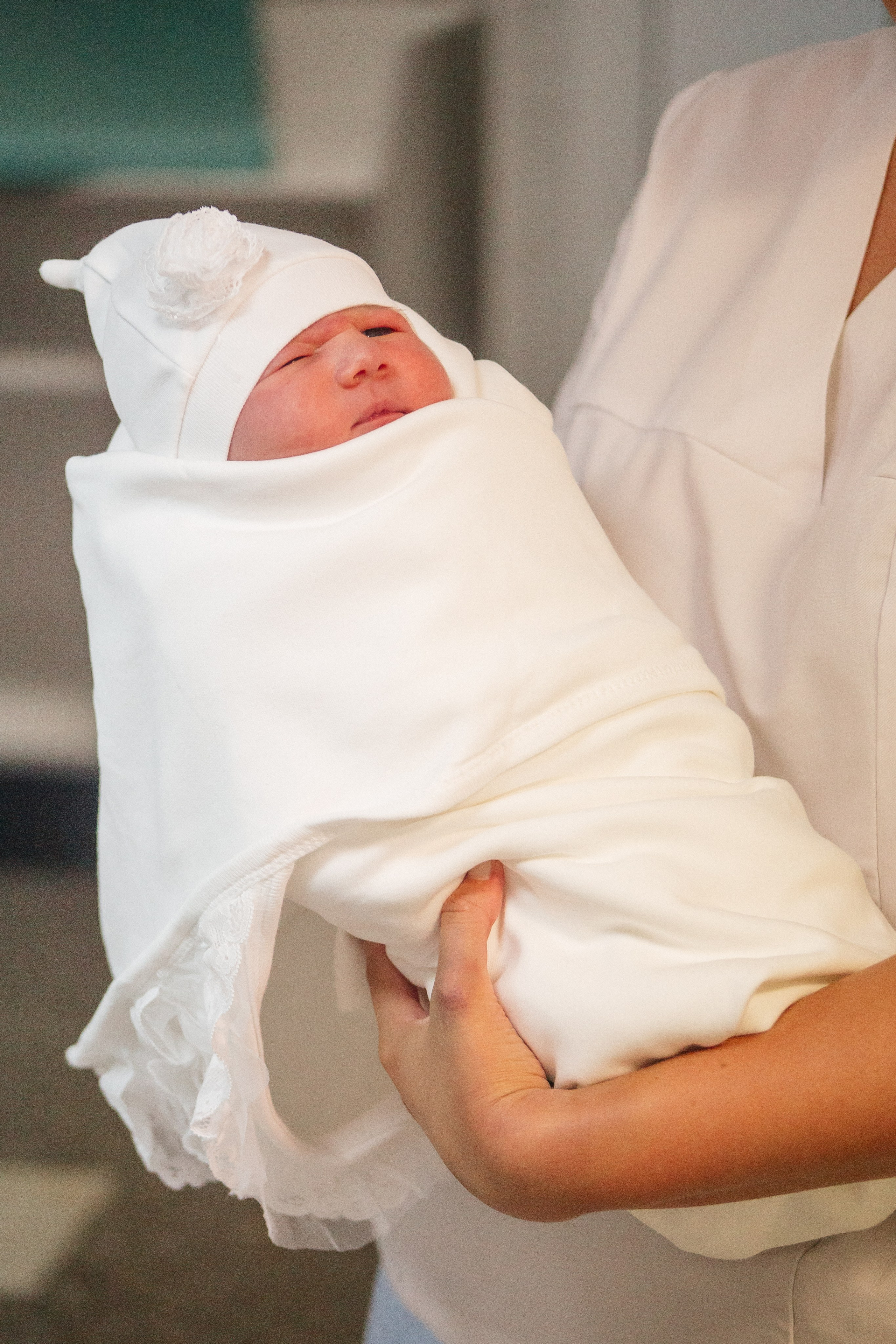 Выписка из роддома № 4 Ставрополь. Фотограф Ставрополь Пятигорск Елизавета Дарина