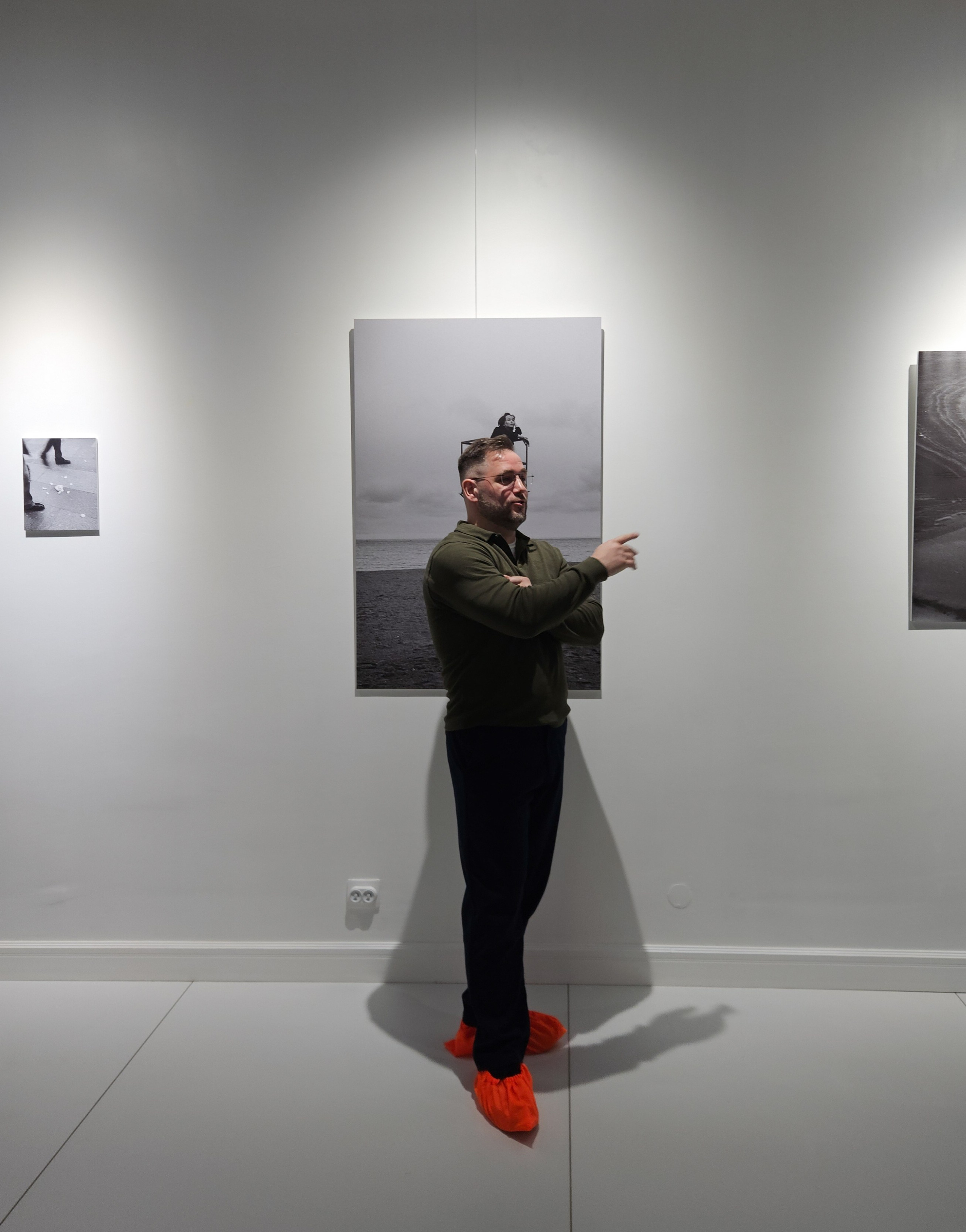 Самый сладкий сон. Любовь Моргасова [LU SPRING]: Фотограф и куратор