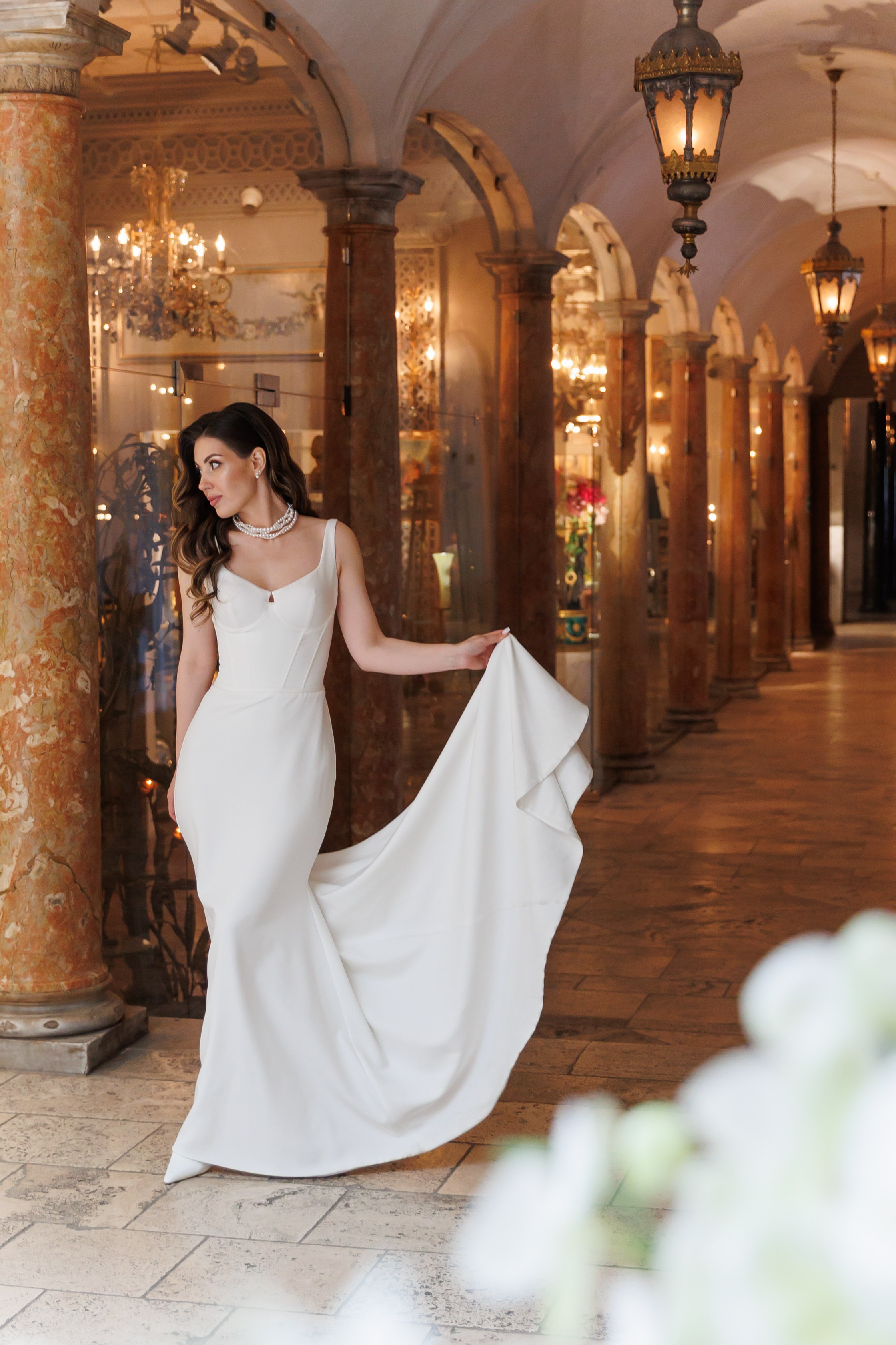 O&K. Свадебный фотограф. Москва. Мытищи