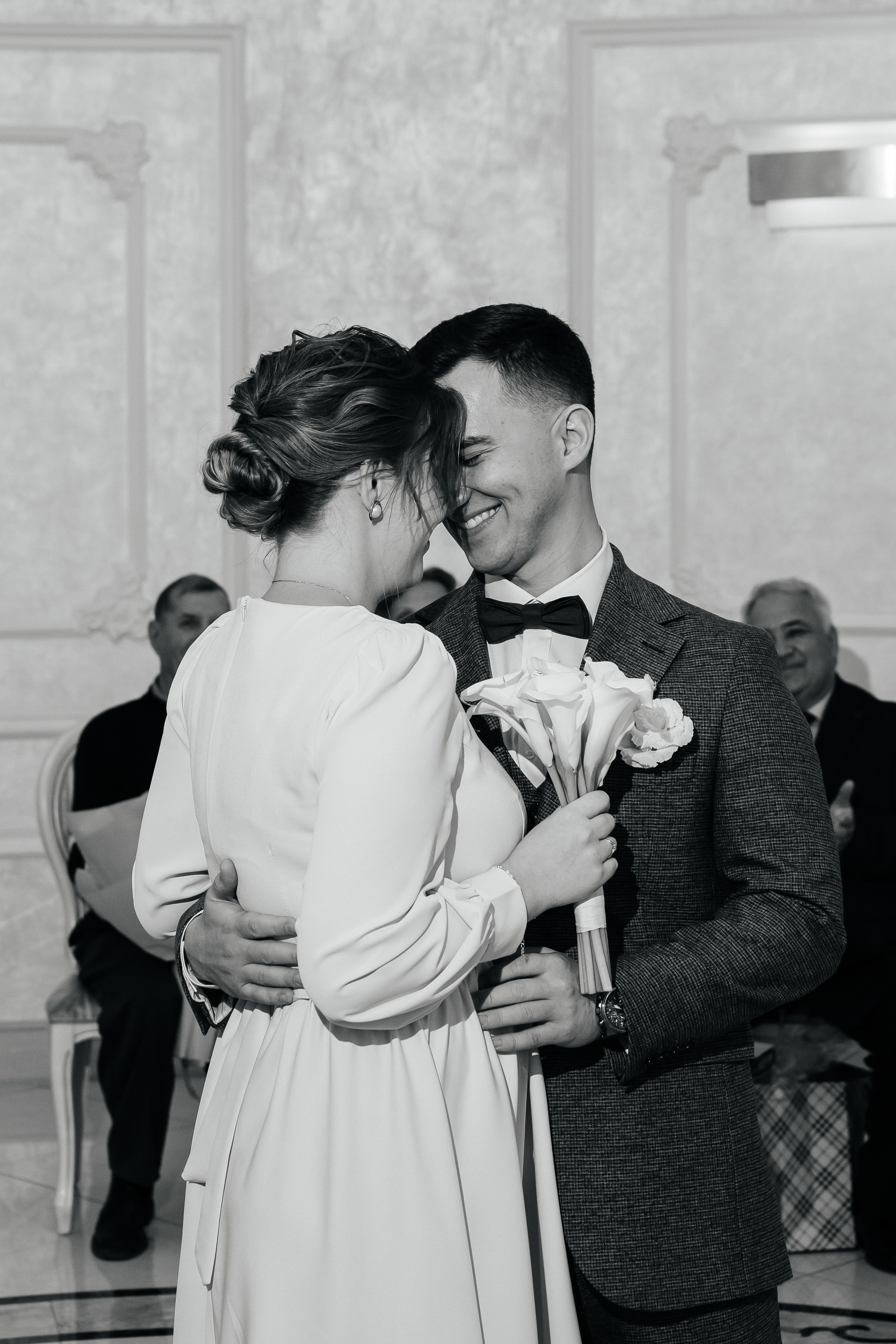 Андрей и Саша. Свадебный и репортажный фотограф в Новосибирске Федор Гладков