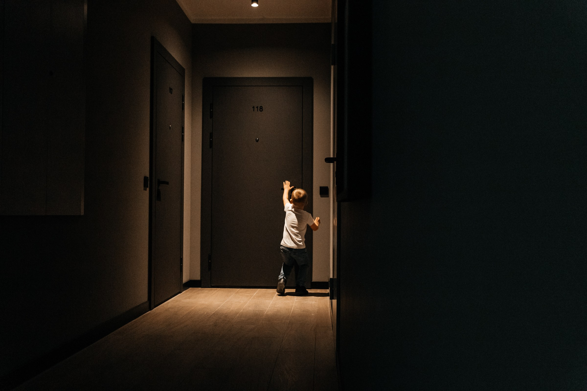 Настя, Миша, Марк