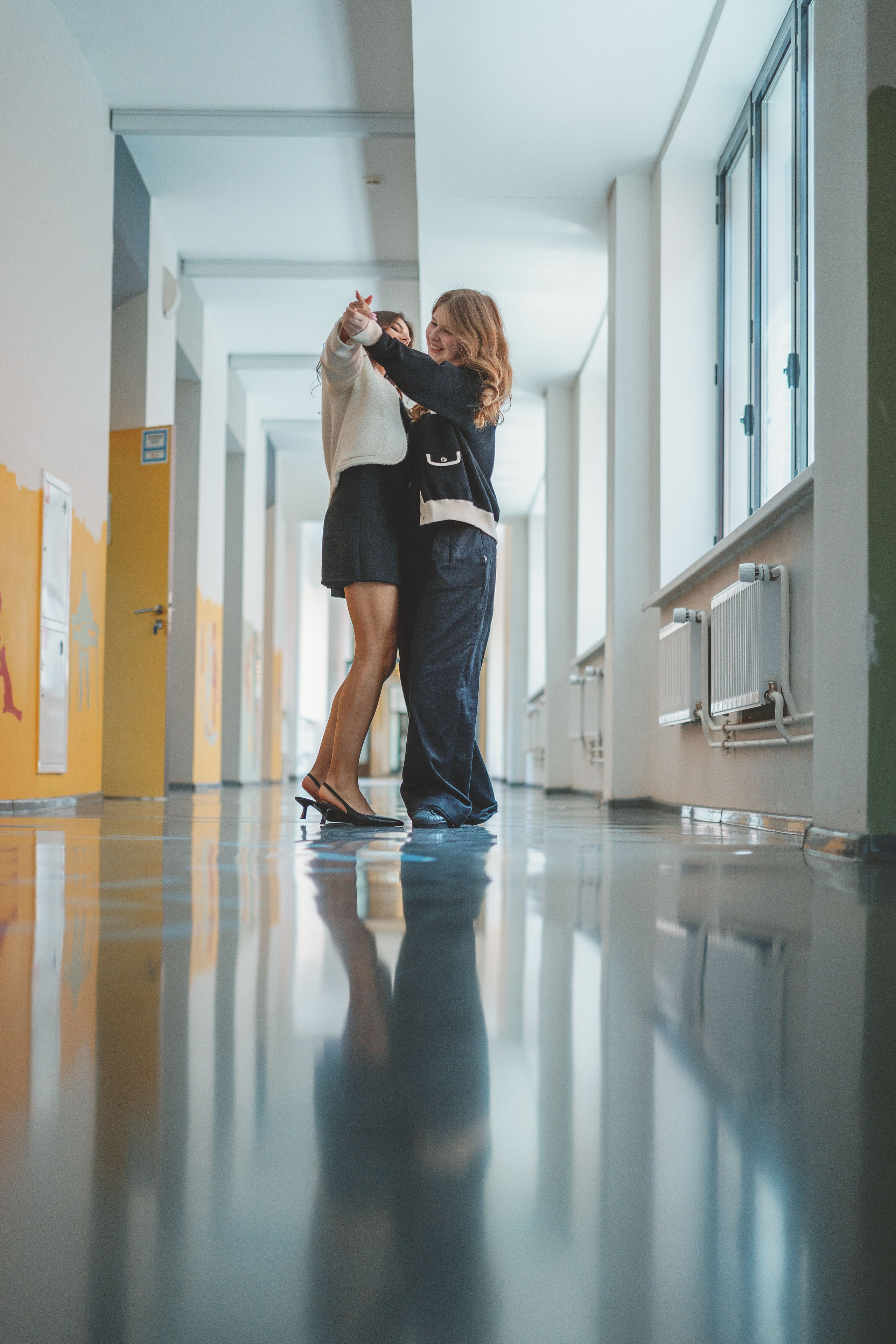 9 класс- почти взрослые. Семейный и детский фотограф Зеленоград Кудашова Наиля