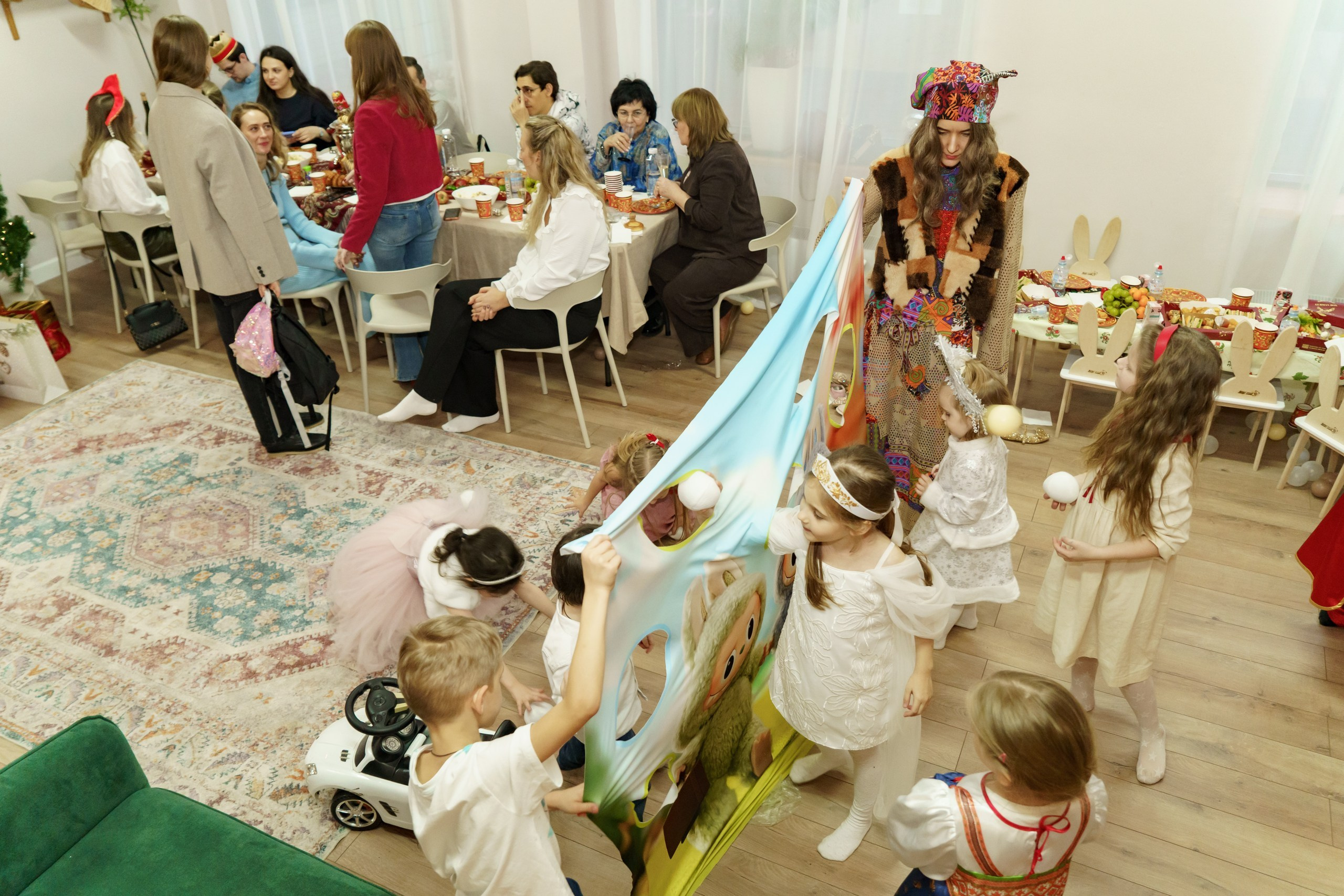 Праздник для принцессы🎂!. Семейный и детский фотограф Зеленоград Кудашова Наиля