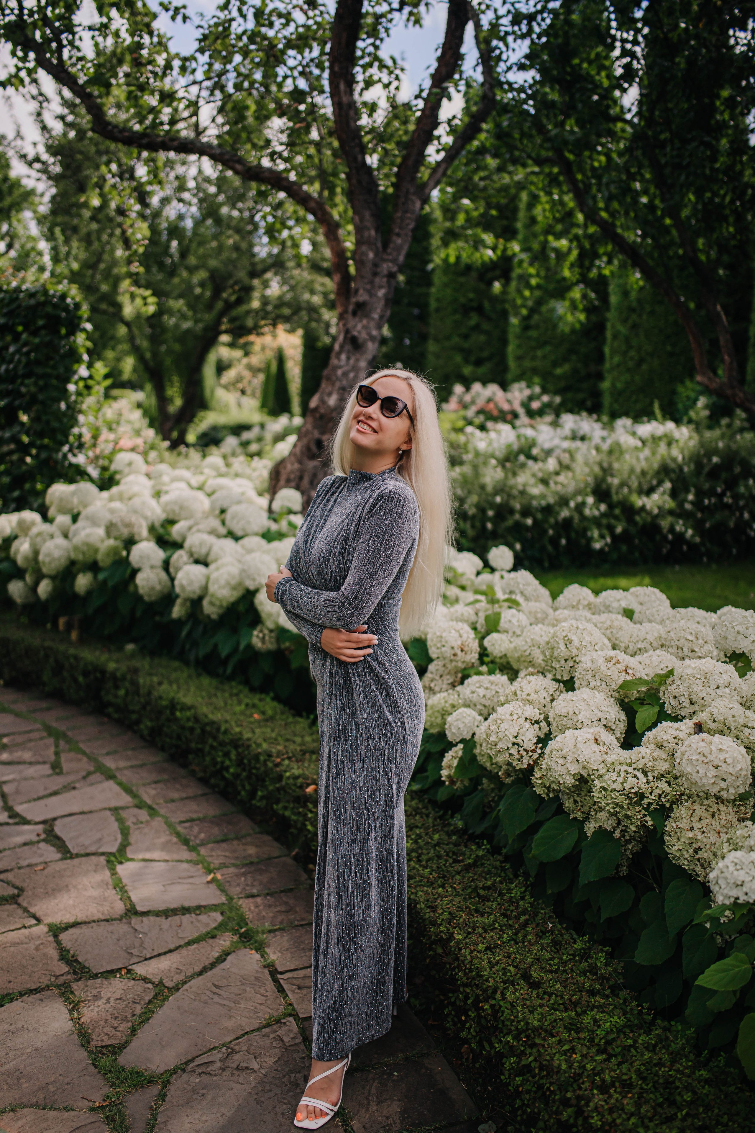 Алёна. Усадьба Ореховно. Фотограф Дарья Маташкова