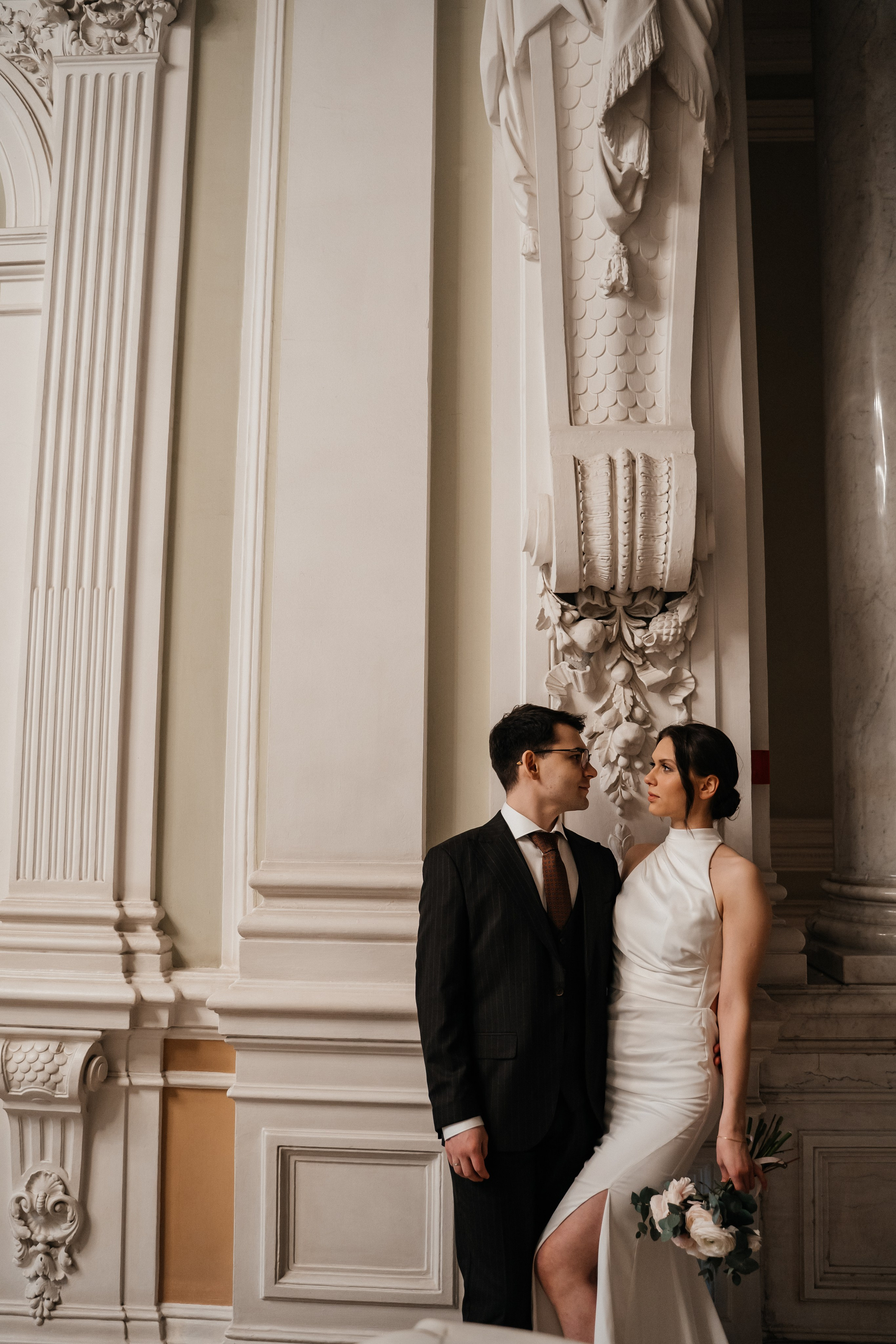 Wedding «A little story». Свадебные фотограф и видеограф Наталья и Анатолий Новиковы СПб