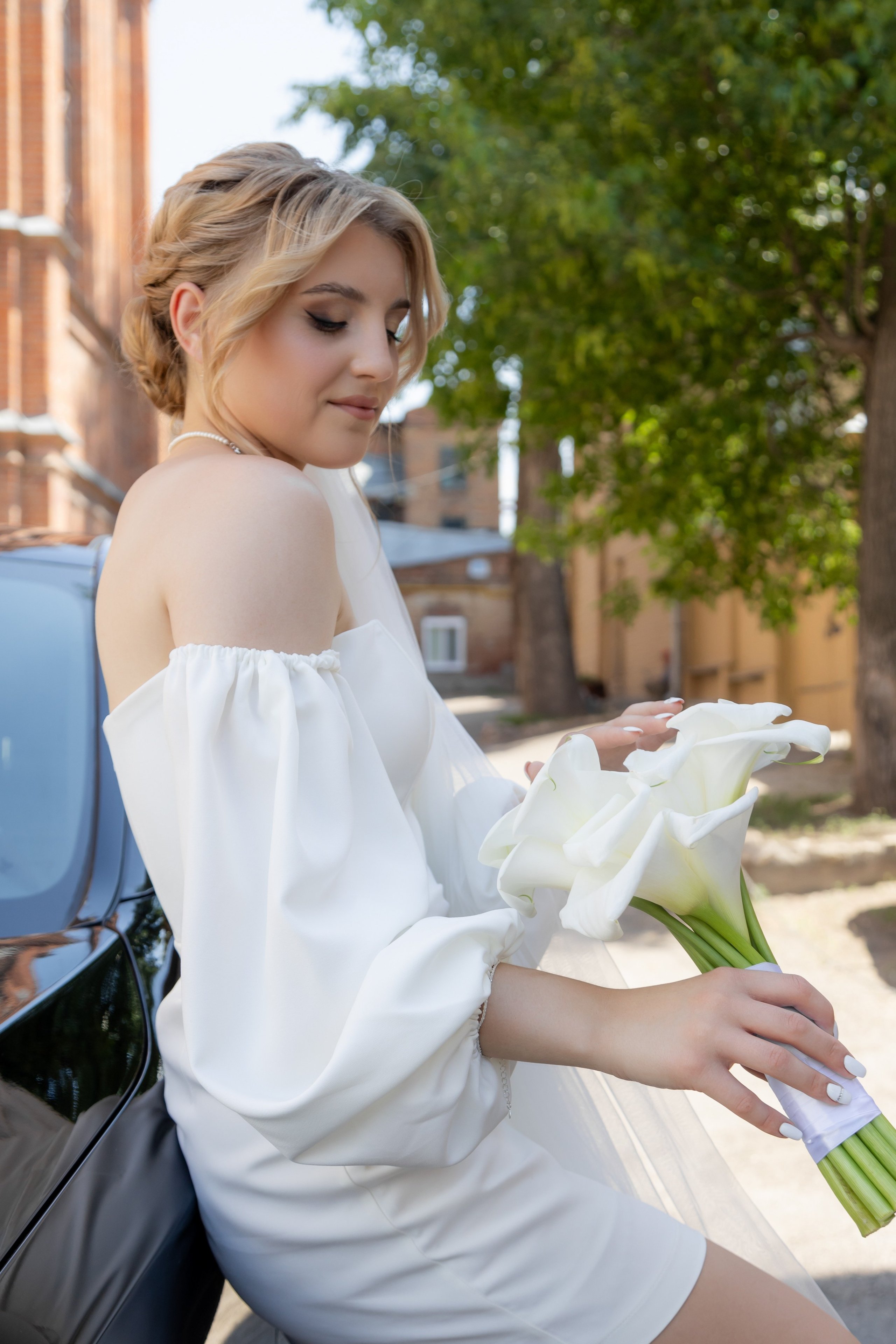 Александр и Дарья. Фотограф в Самаре / Олеся Широнина