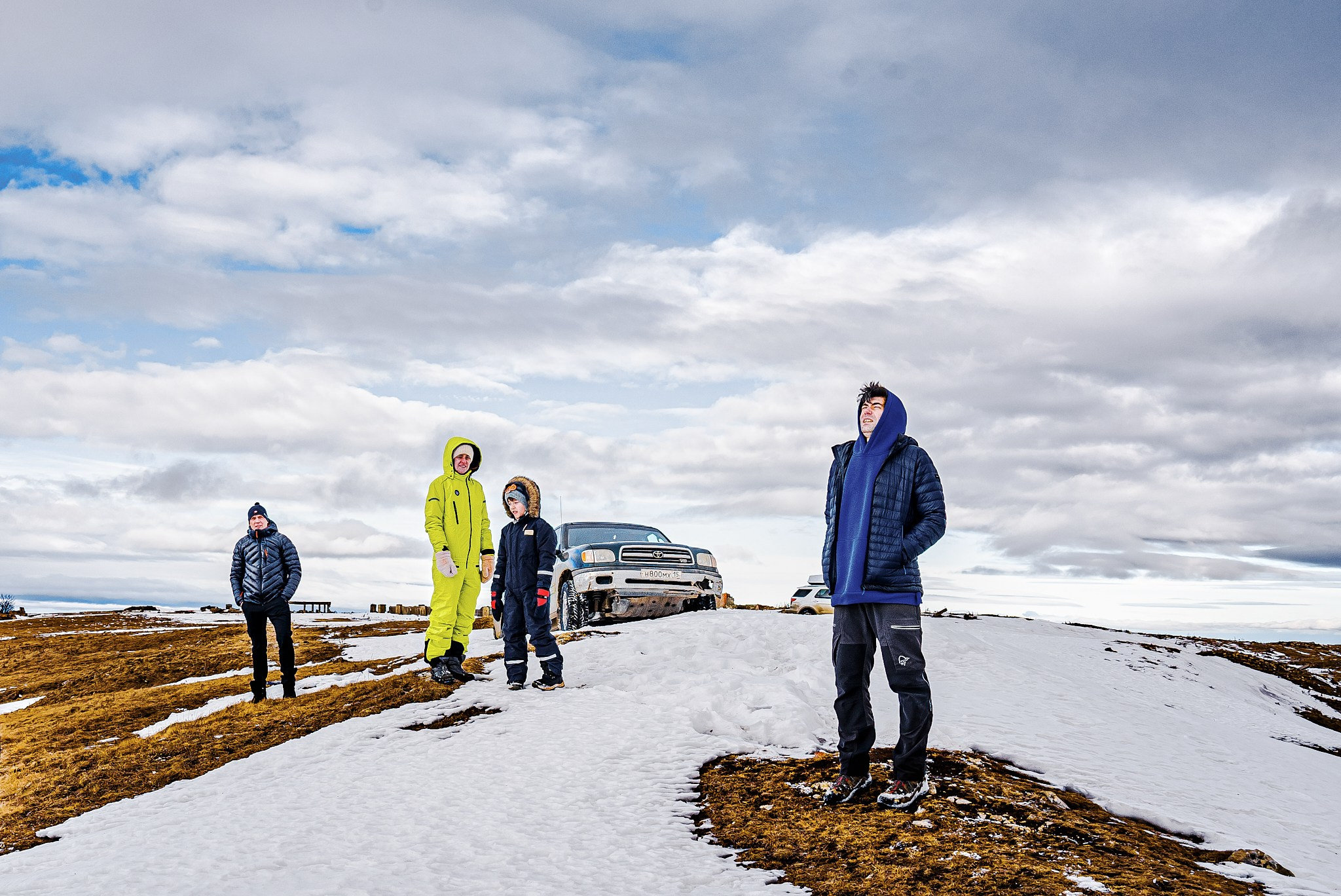 Путешествие на Кавказ в 2025 году. Внедорожные путешествия — OFFROADTRIP