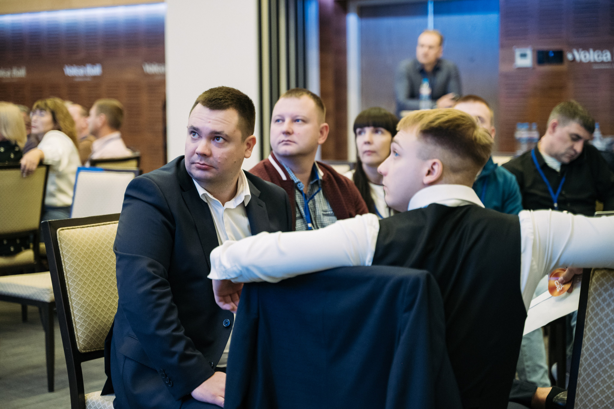 Конференция+корпоратив Авто-ГБО