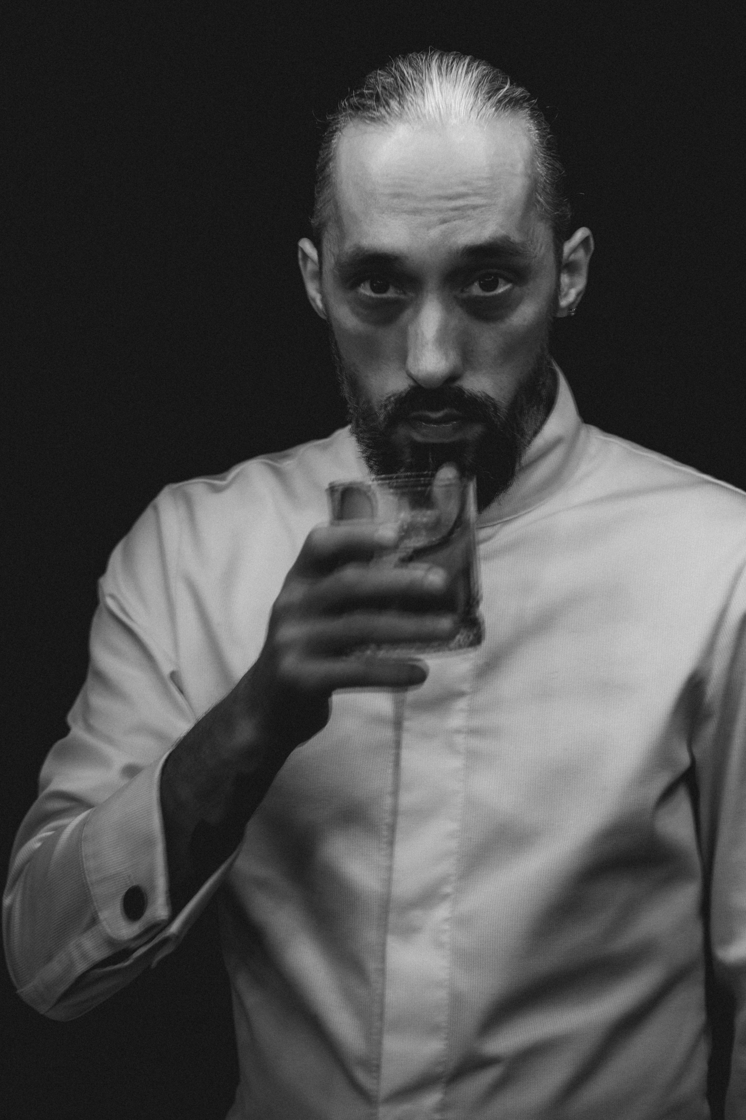 Alexei Zimin & Chefs Eatertainment. Игорь Гичка. Портрет с любовью