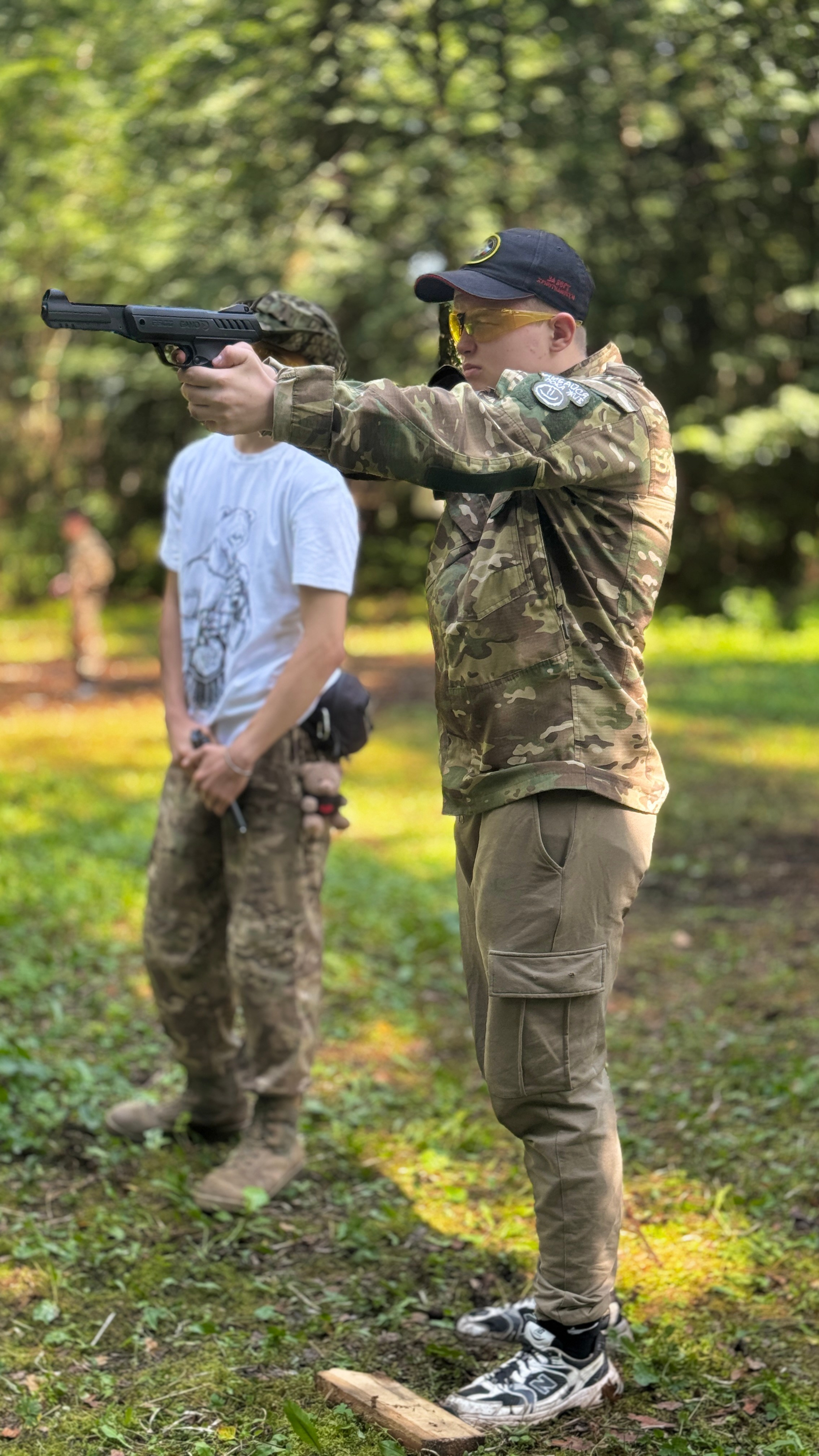 Кадетские будни 2025 г. Главная