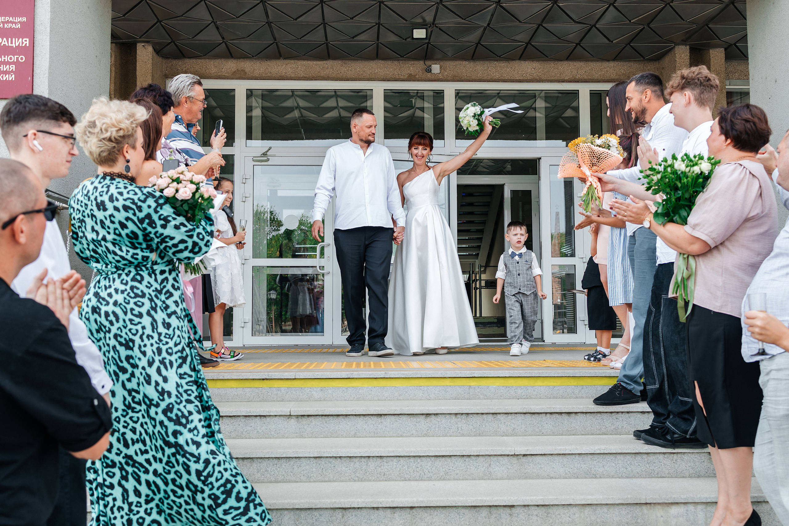 Елена и Евгений. Свадебный и семейный фотограф станица Калининская Юлия Хлебодарова