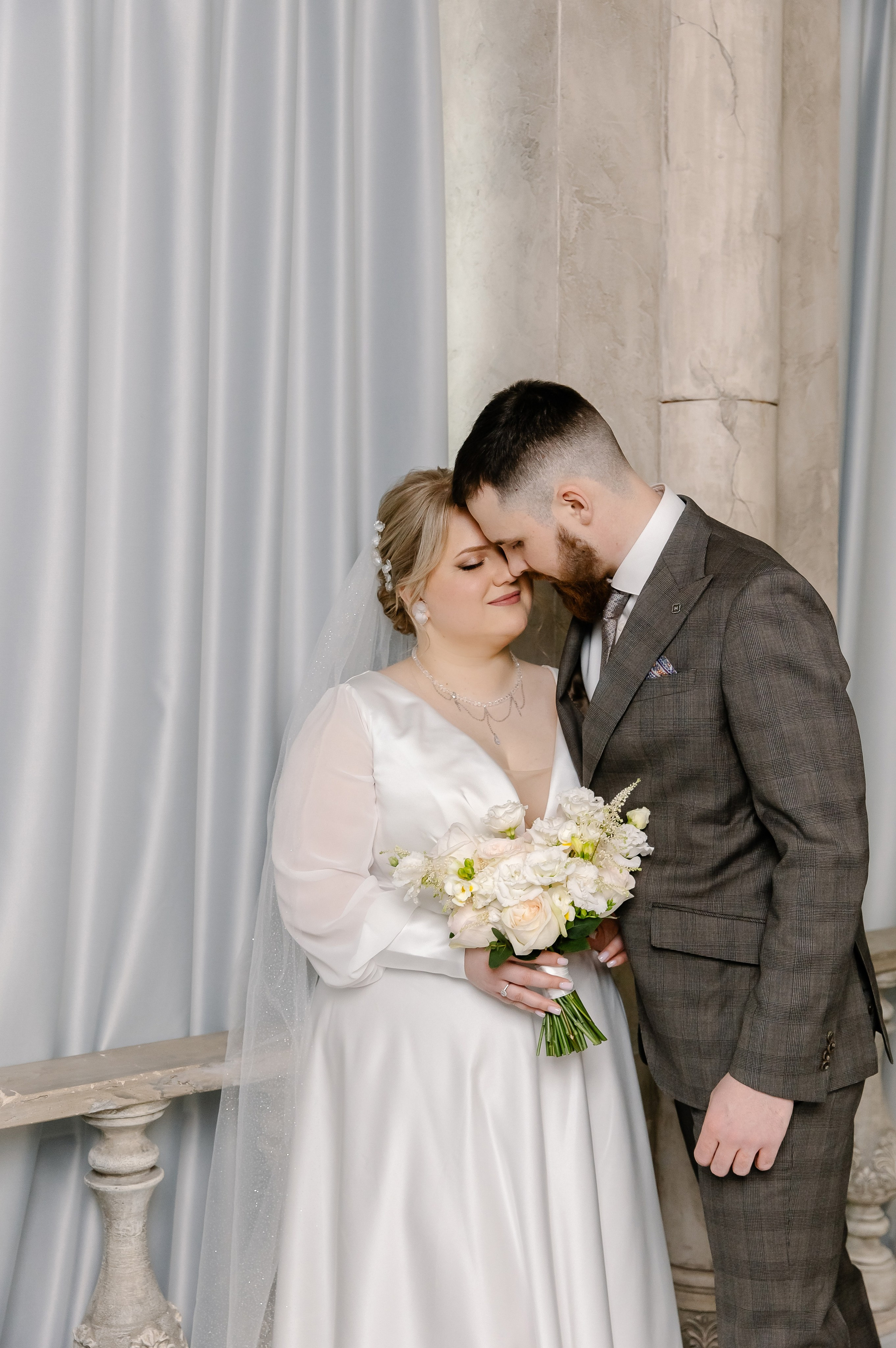 Виктория и Никита. Свадебный и семейный фотограф в Рязани Саша Крутых