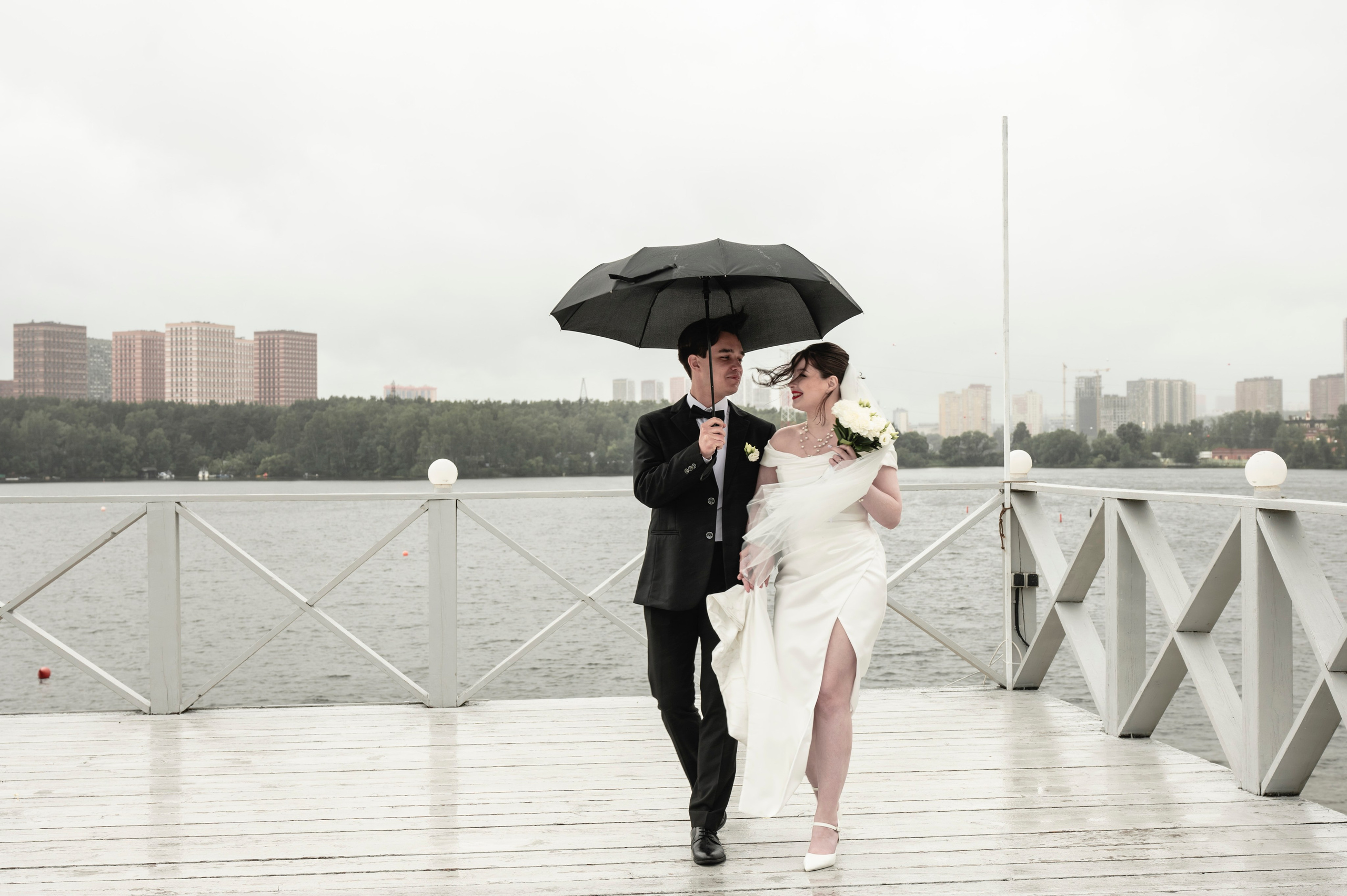 Нелли & Николай. Свадебный фотограф Татьяна Сорока Москва и МО