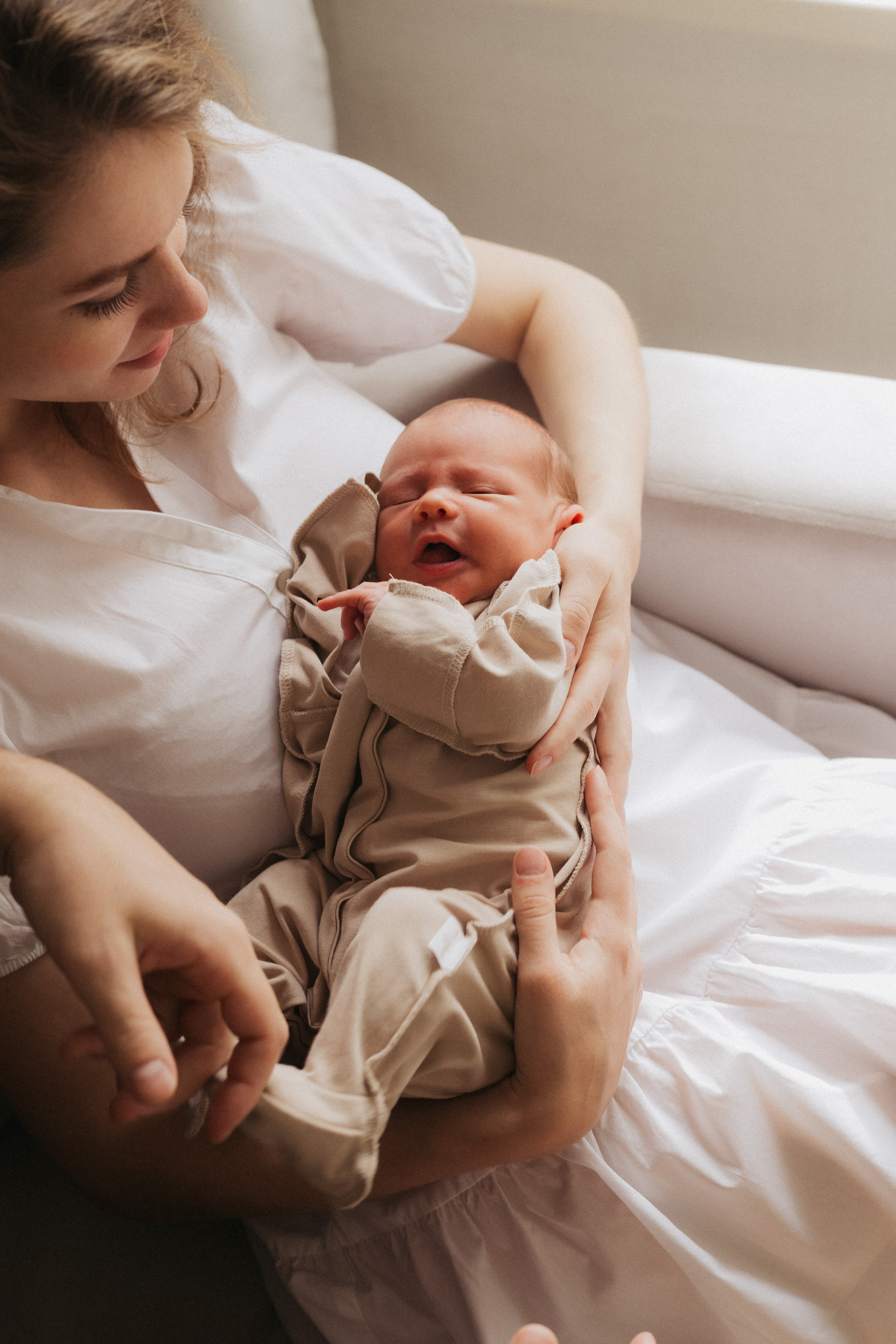 Настя, Саша и Ваня. Семейный фотограф в Москве и МО Варвара Шаранова