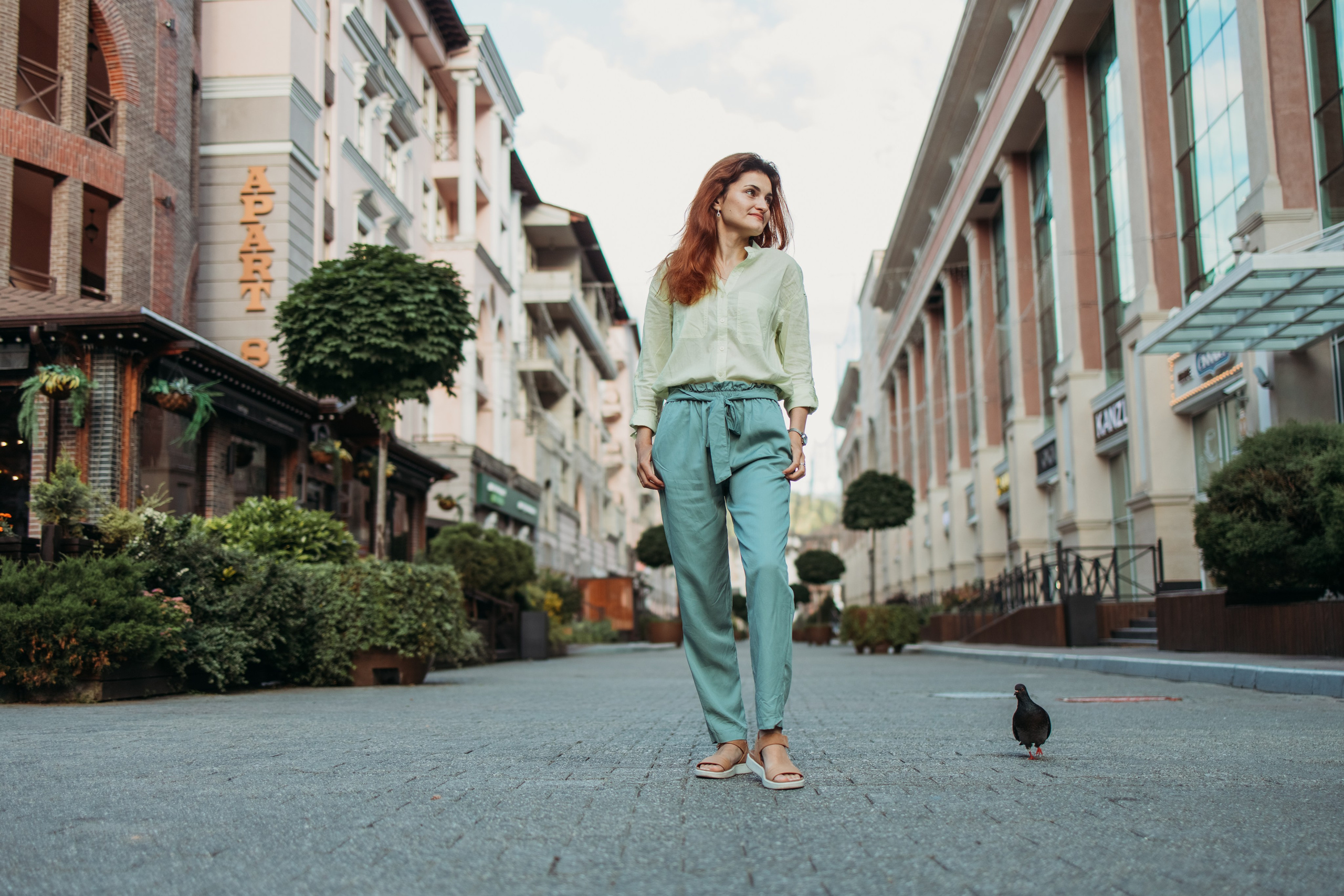 Красная Поляна. Фотограф Сочи Татьяна Зорина