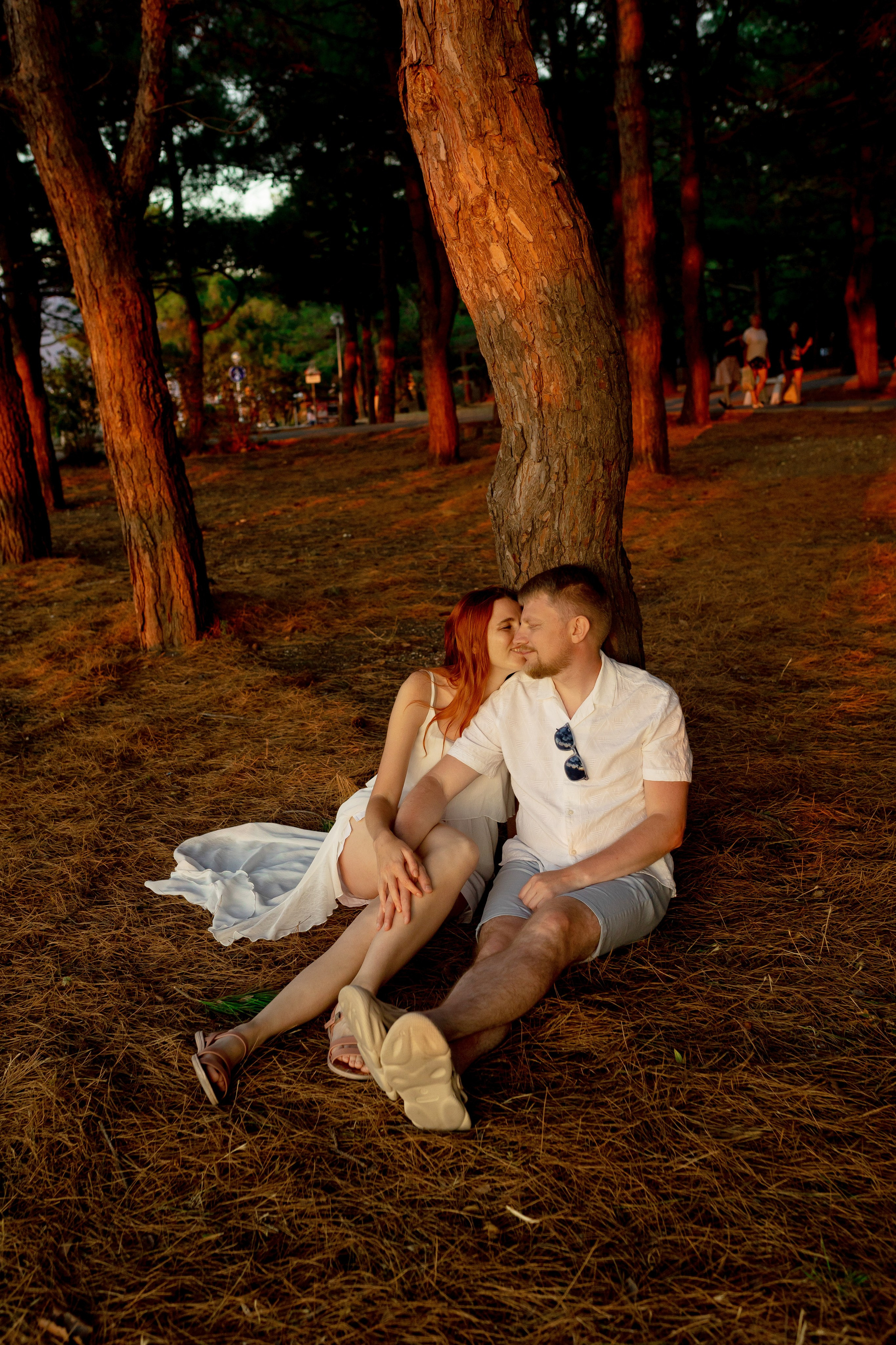 Татьяна и Евгений. Фотограф в Геленджике, Архипо-Осиповке, Абрау-Дюрсо, Кринице Виктория