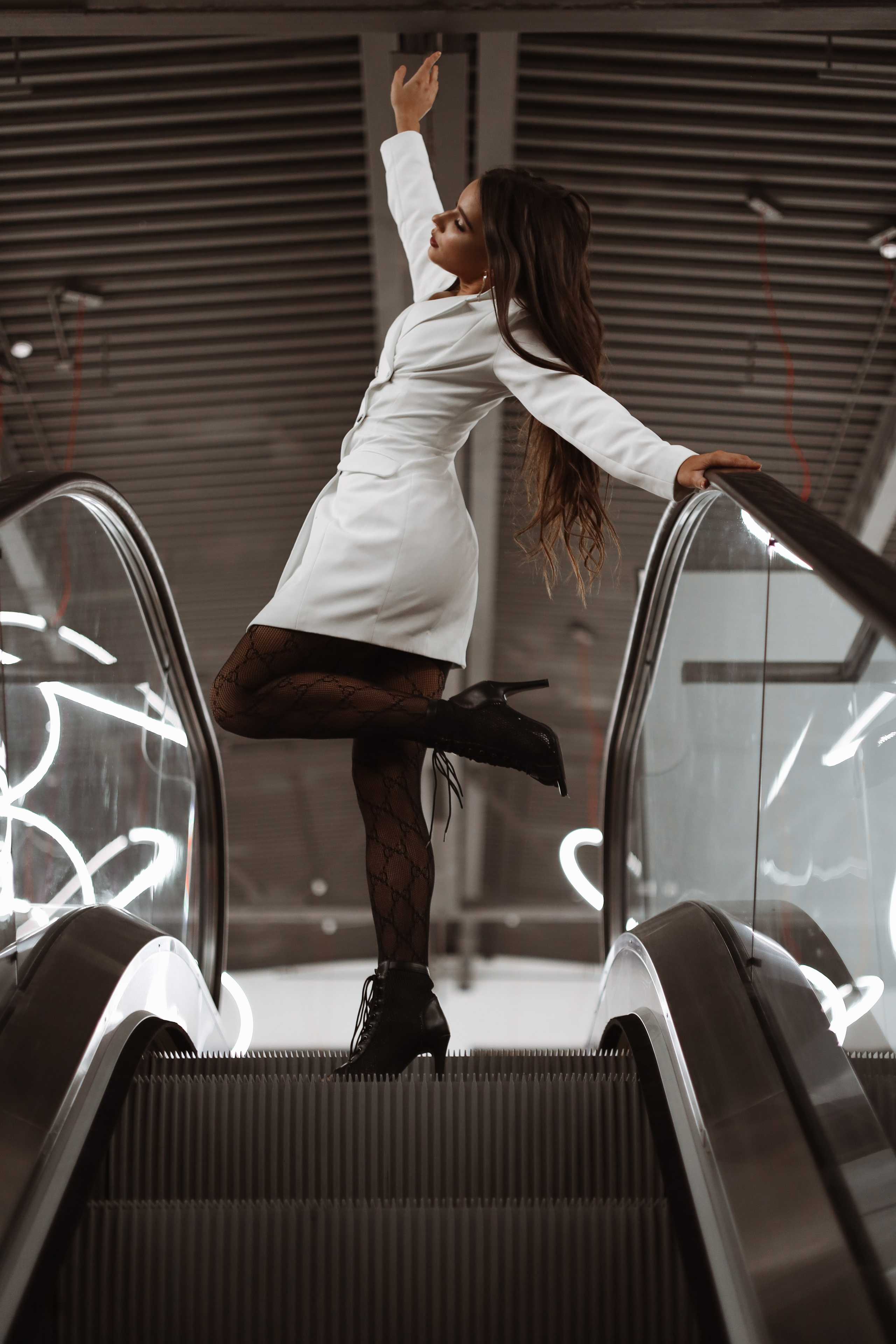 Anfisa. Photographer Tatiana Ivanova in Yaroslavl