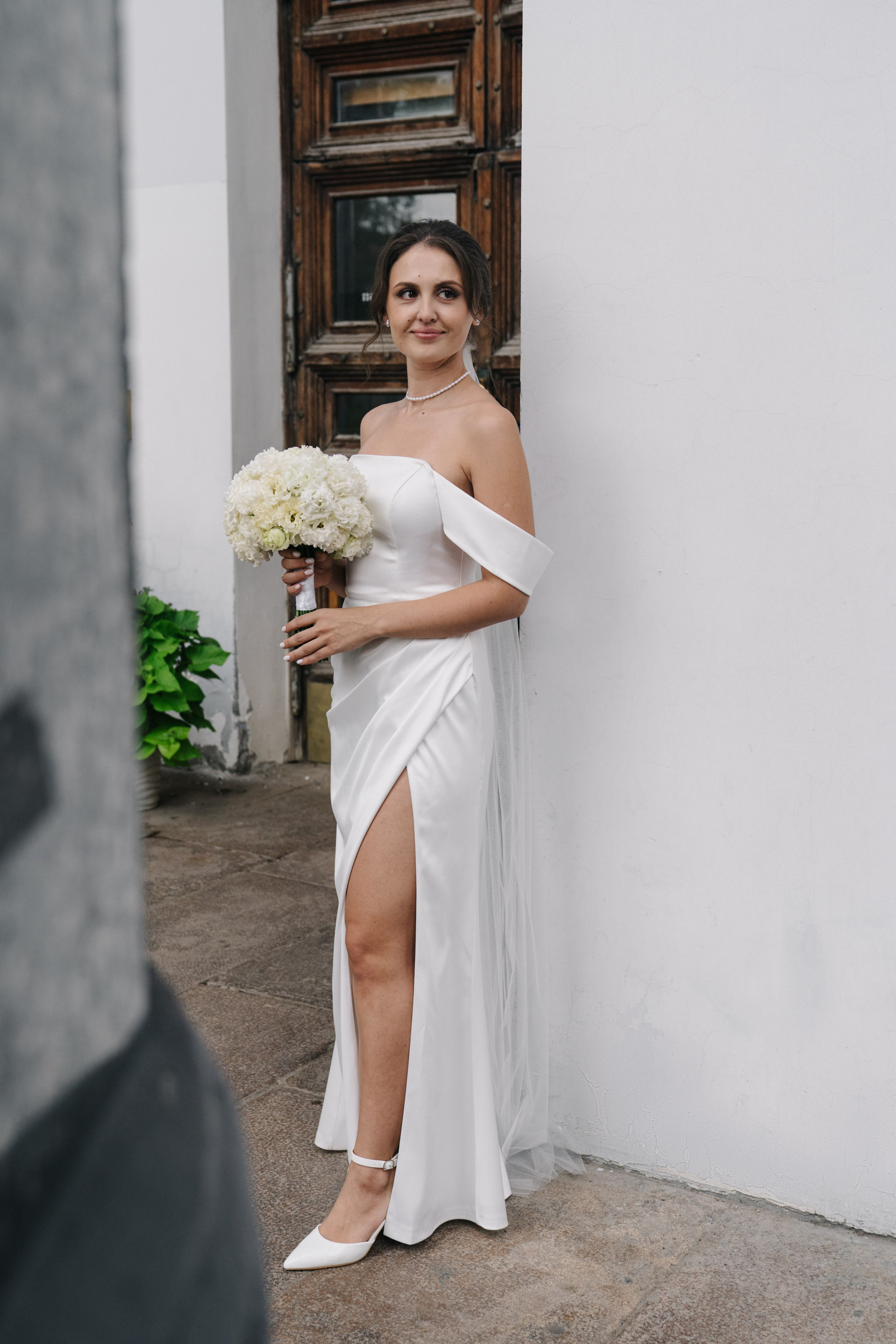 Арина и Дмитрий. Свадебный и Мужской фотограф