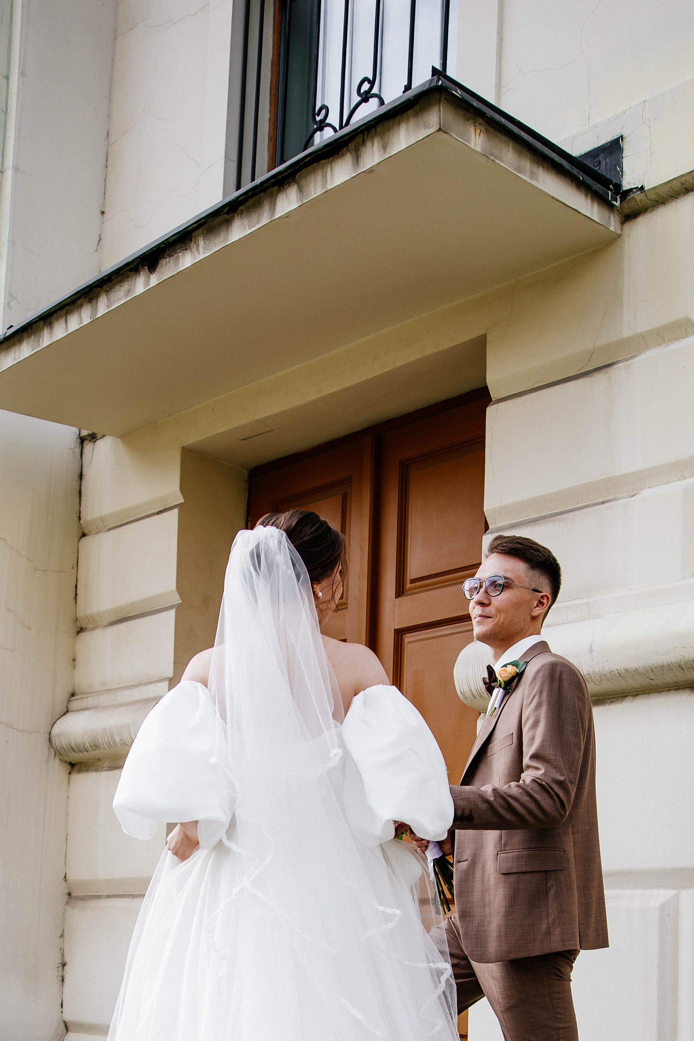 Сергей и Елизавета. Рыжова Тамара