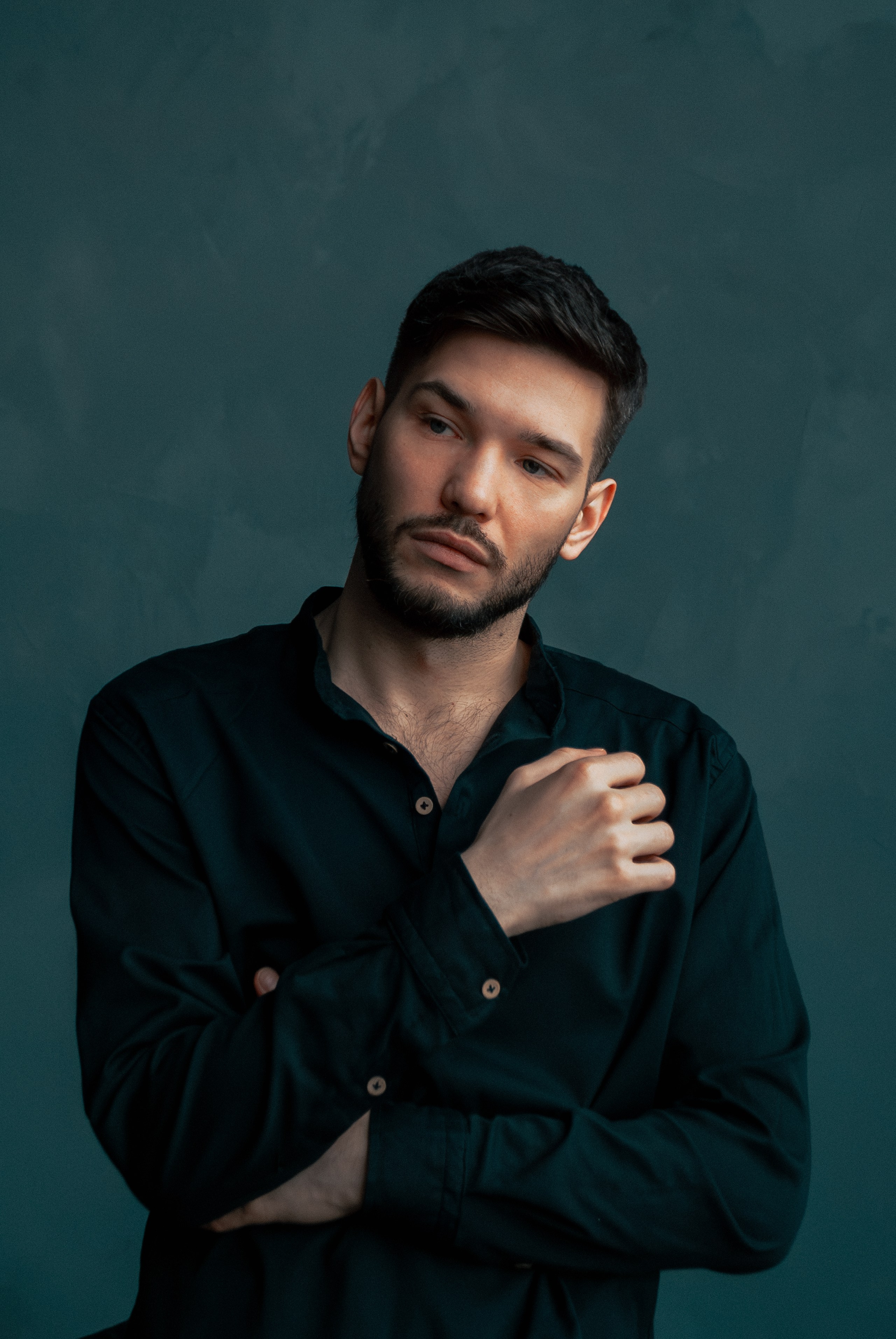 Станислав. Фотограф Белов Тимофей | Красноярск