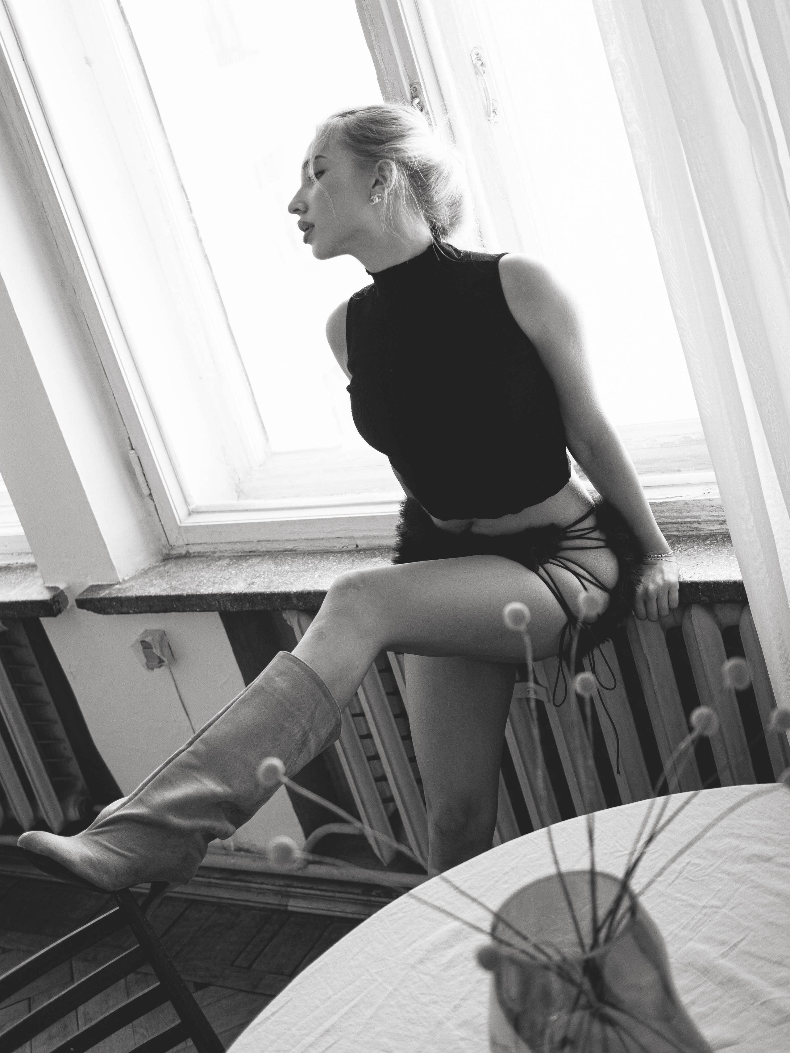 Валерия. Фотографирую ваши самые укромные уголки души