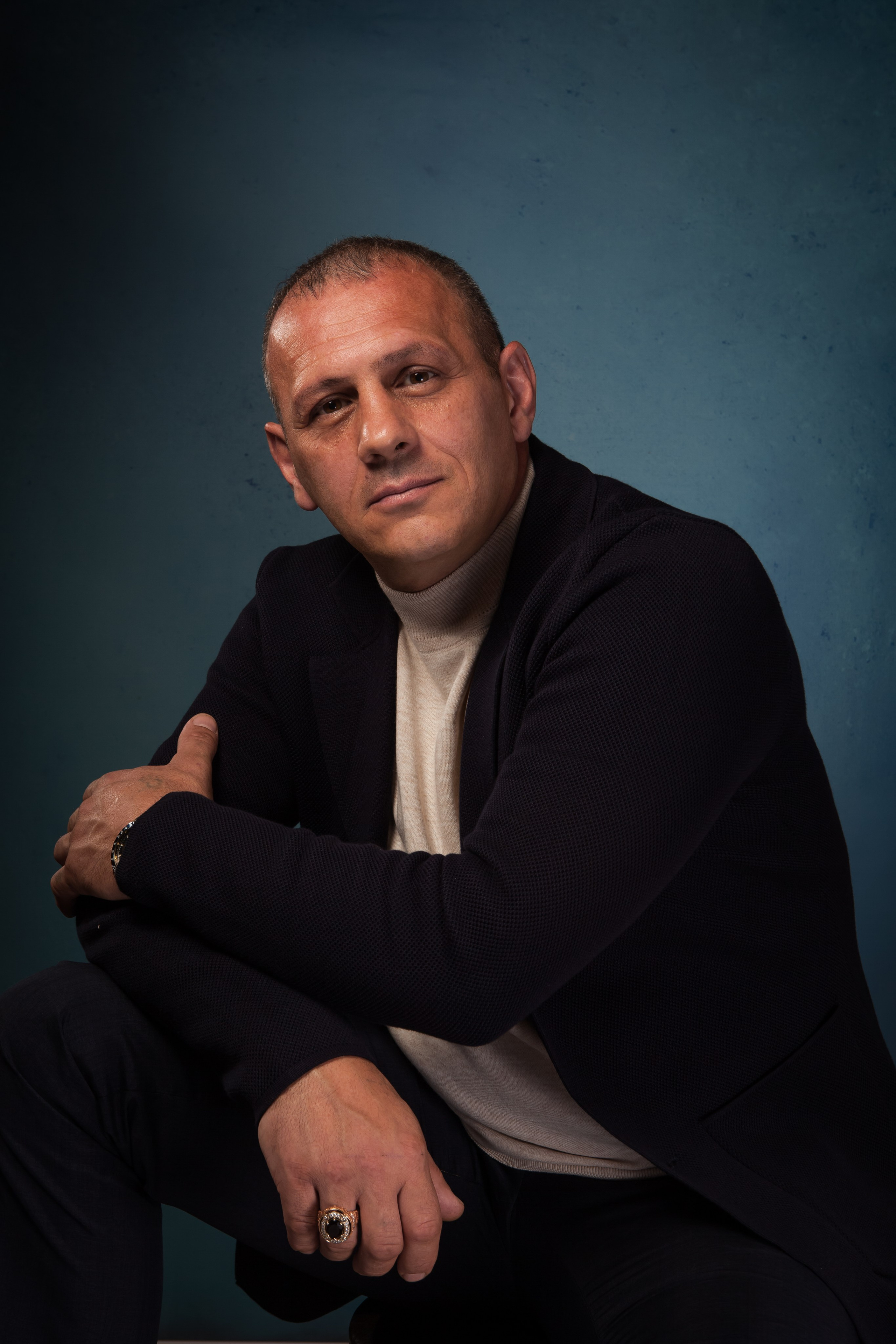 Portraits. Alexander Grigoryan photography