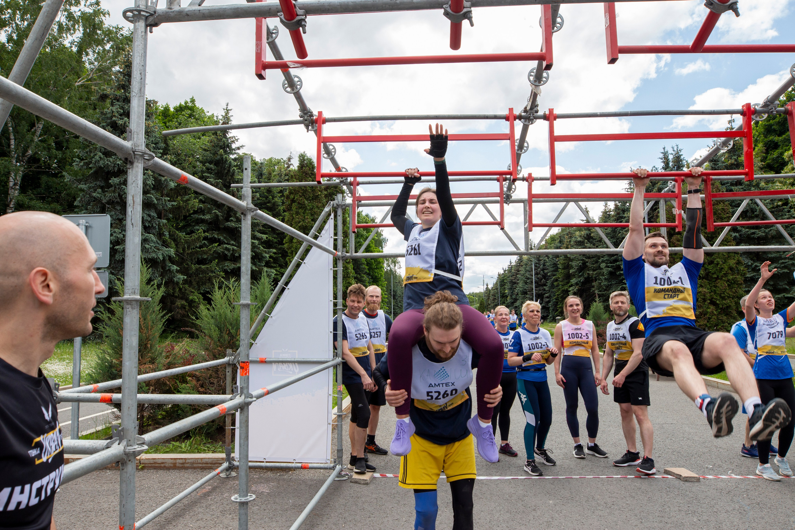 Гонка Героев. Фотограф в Москве Трубецкая Алёна