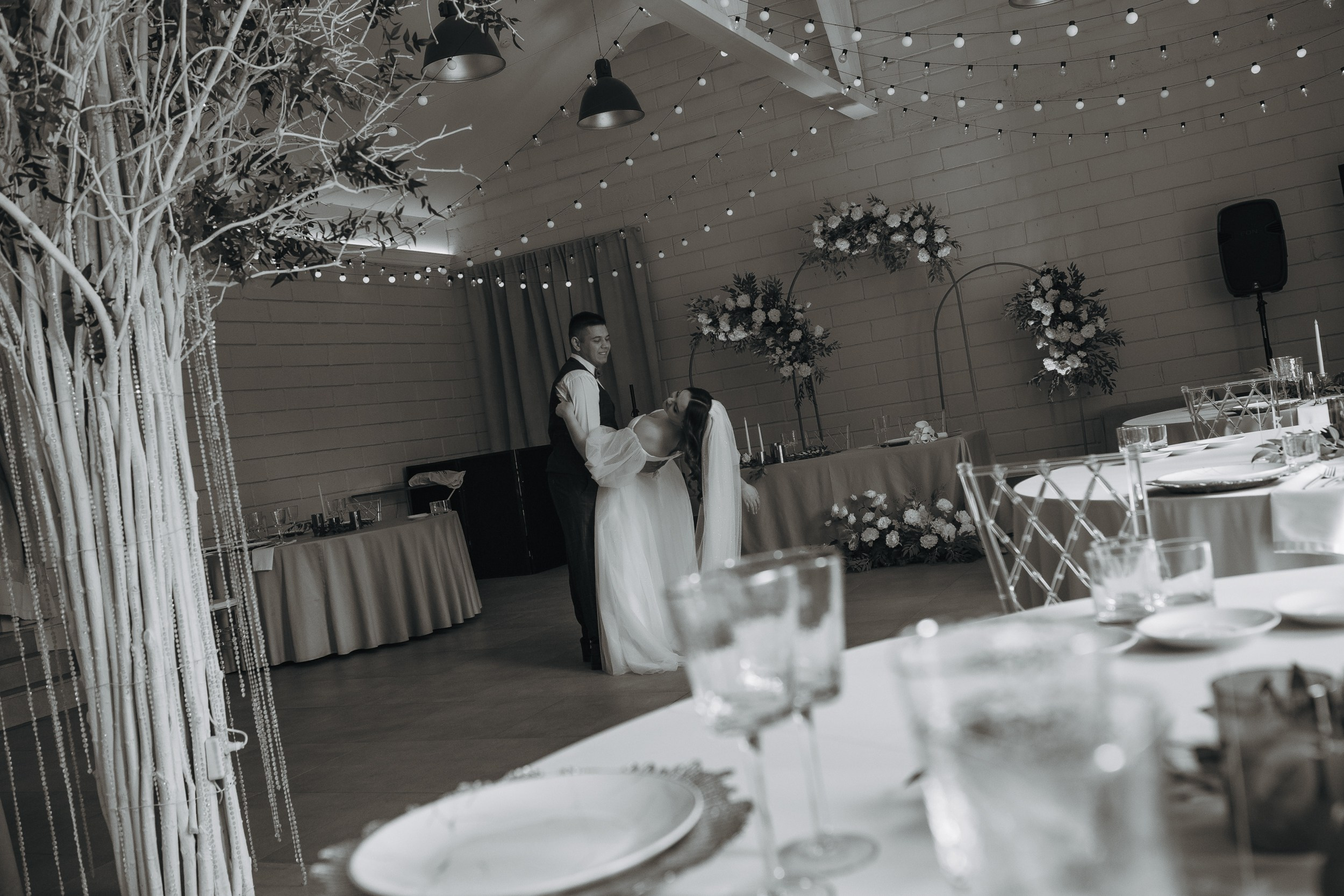 Саша & Дима. Свадебный фотограф Пермь