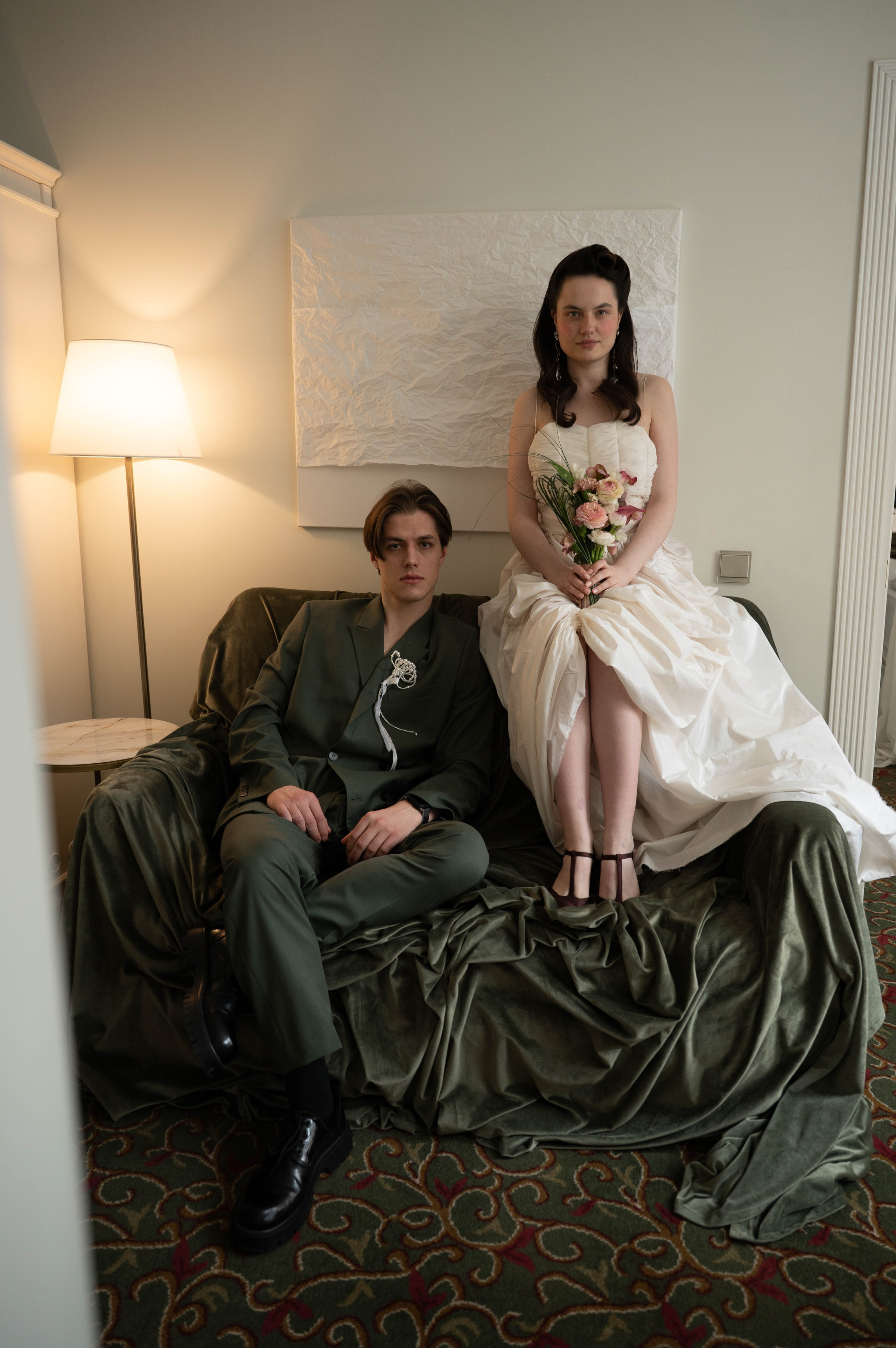 Ты выбираешь чудеса. Фотограф Евгения Пронькина