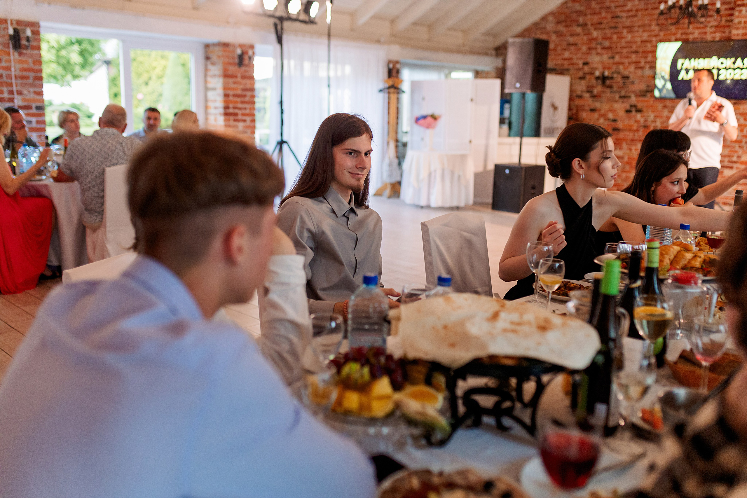 Выпуск лицея Ганзейская Ладья. Свадебный фотограф Калининград Пасюта Данила