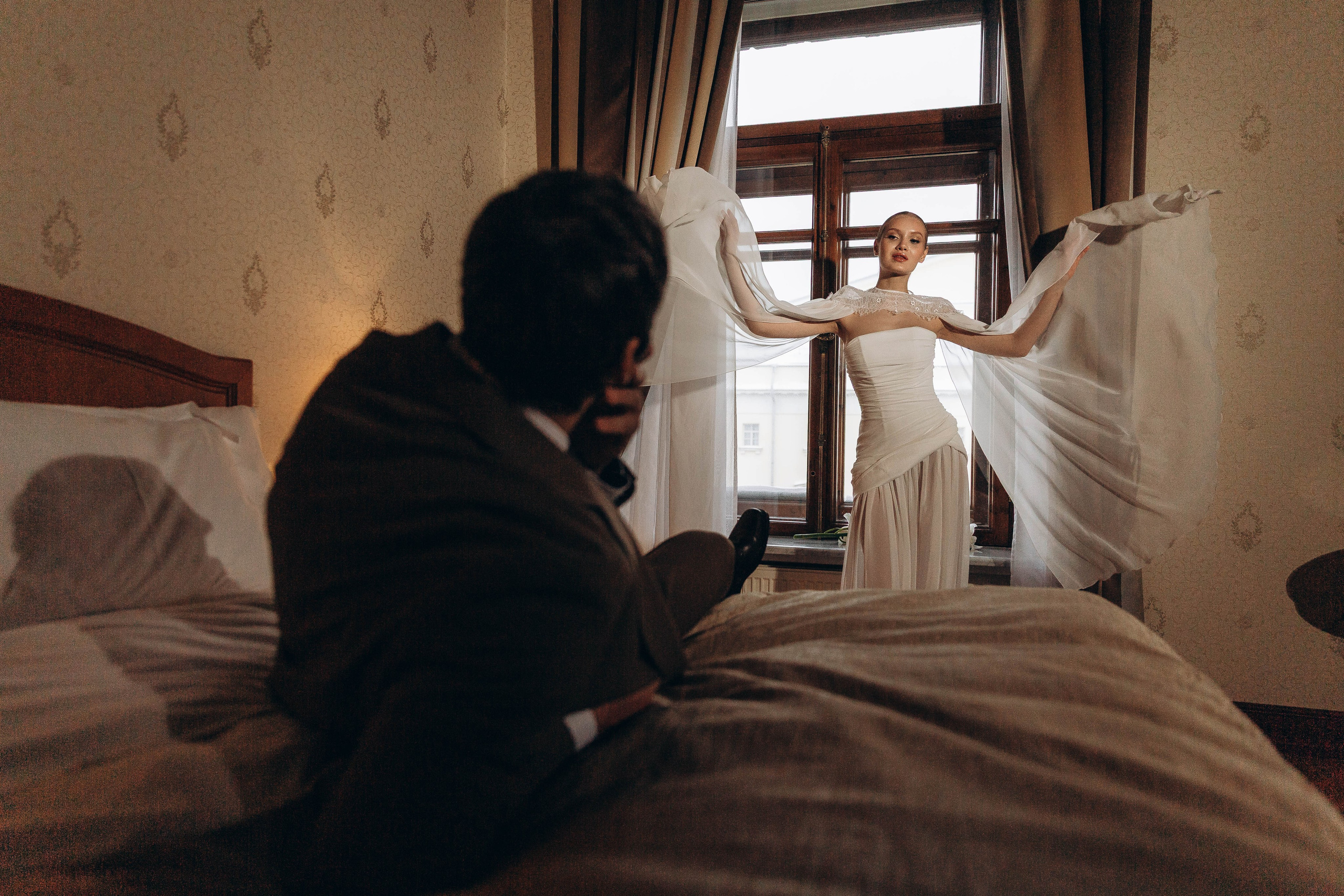 Катерина и Николай. Метрополь. Katerina Schastlivaya