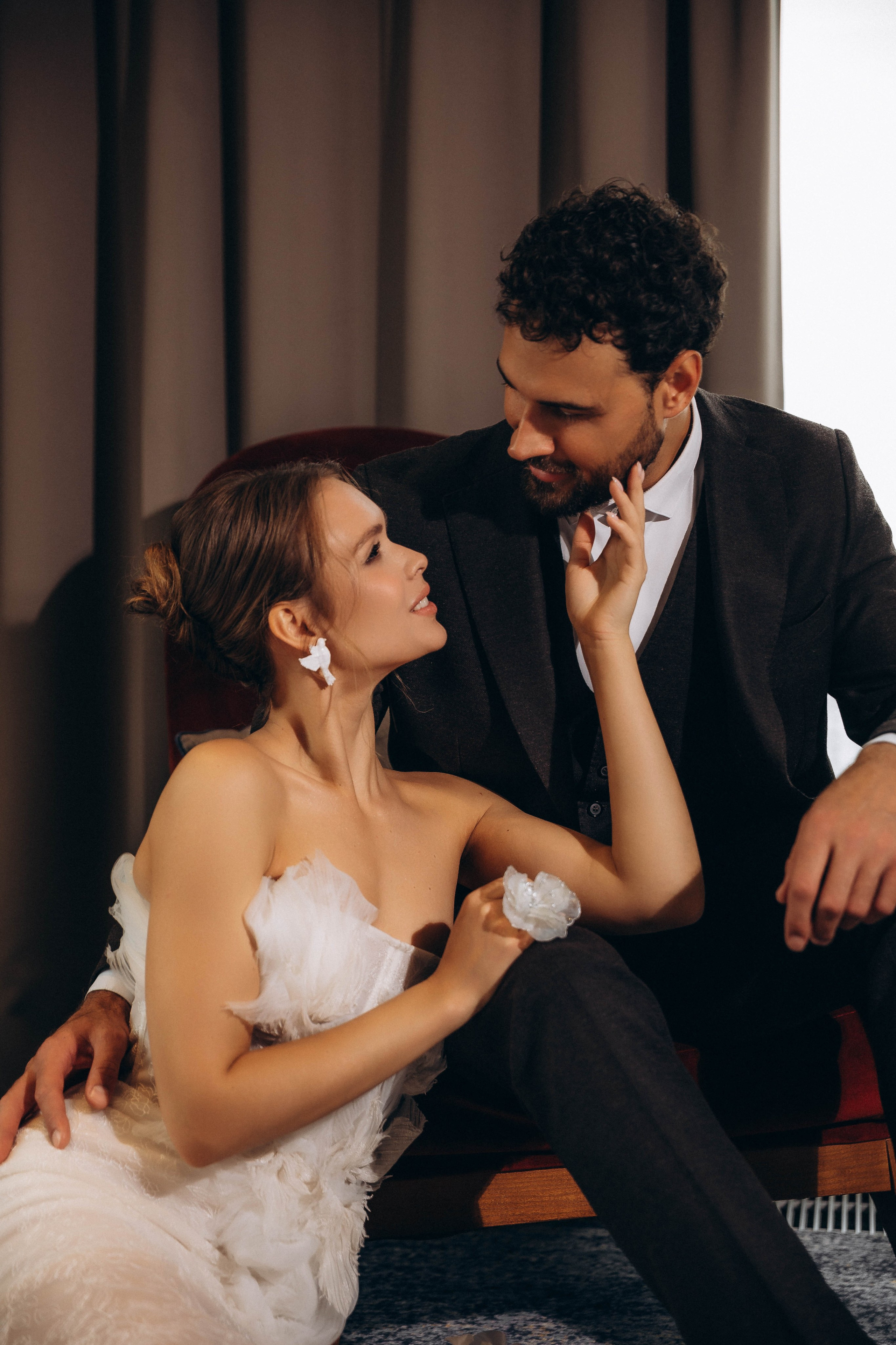 Кирилл и Анастасия. Katerina Schastlivaya