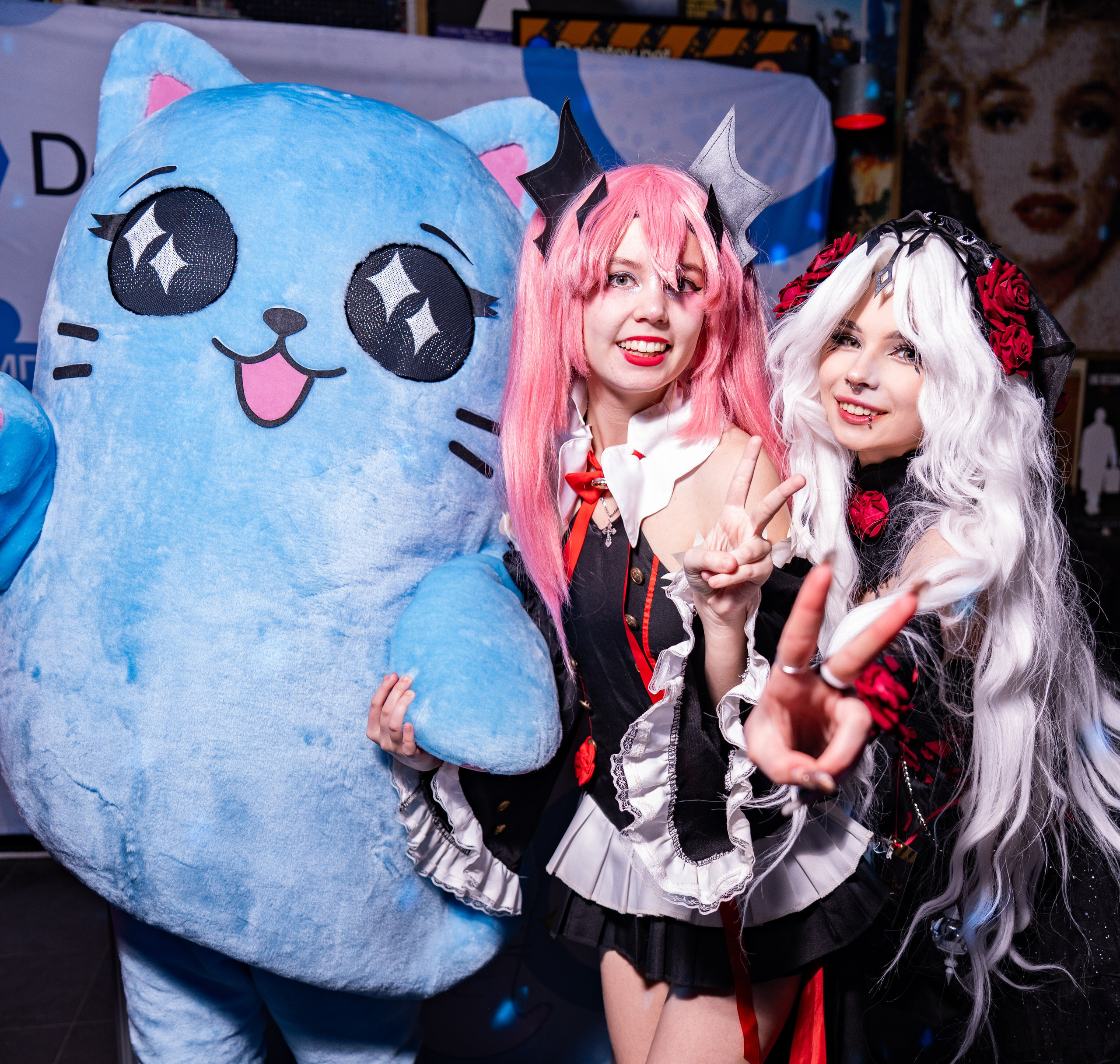 Фестиваль Косплея. Свадебный фотограф/видеограф Краснодар, Сочи, Волгоград, Москва, 8 937 693 00 80