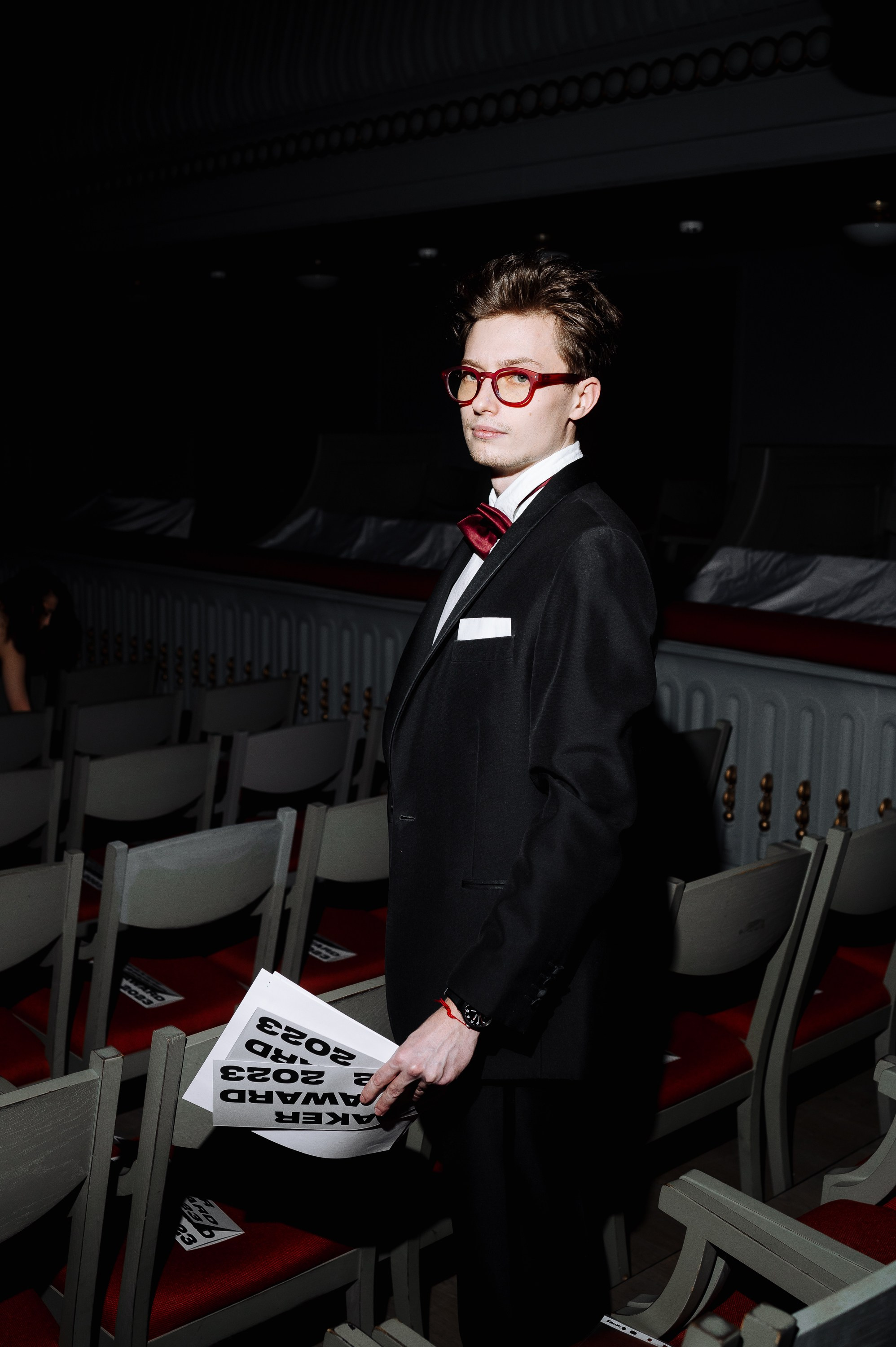 6th Speaker award 2022/2023 | WE production. Фотограф Вито Бурмасов | Москва