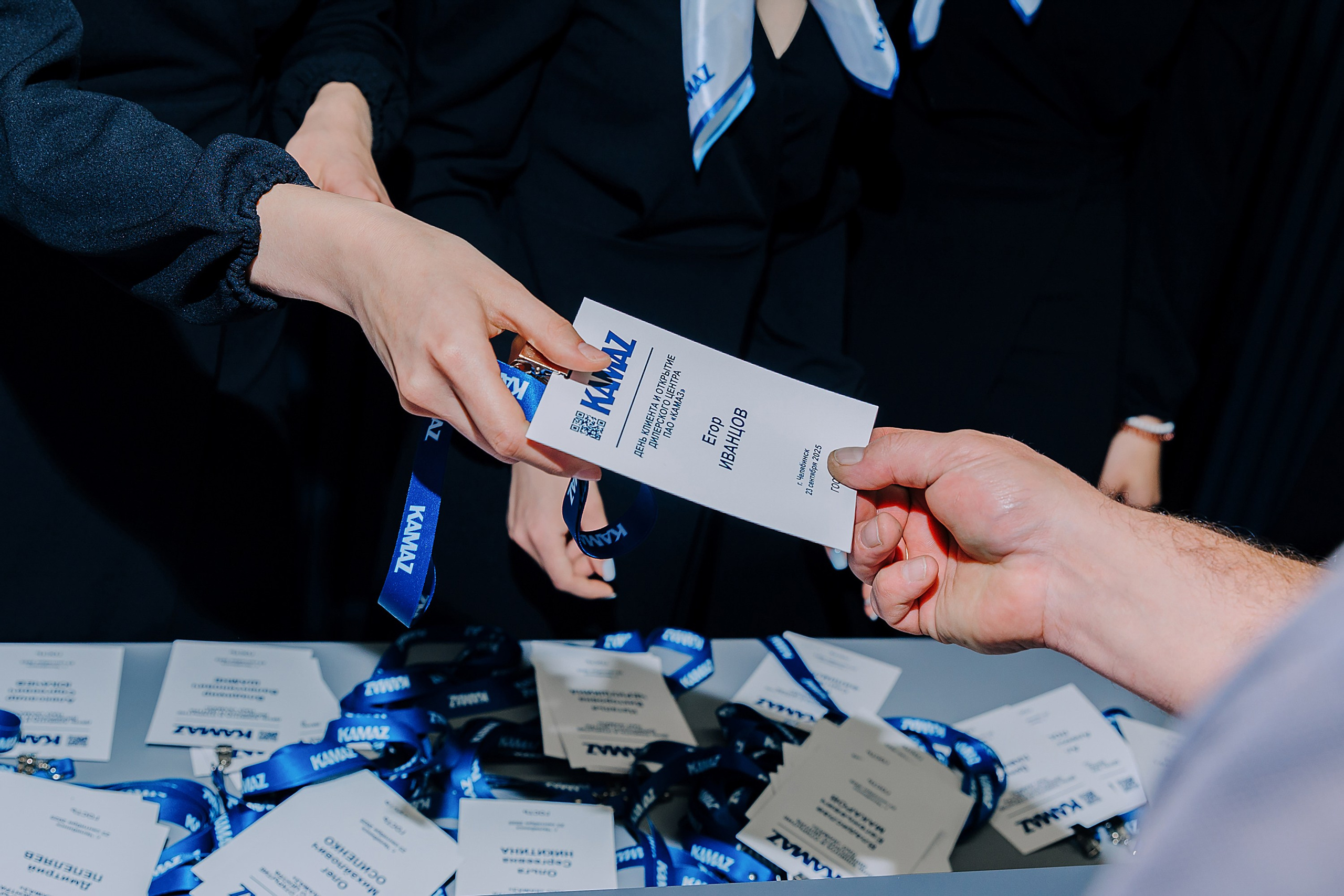 ОТКРЫТИЕ КАМАЗ. Фотограф на любое мероприятие