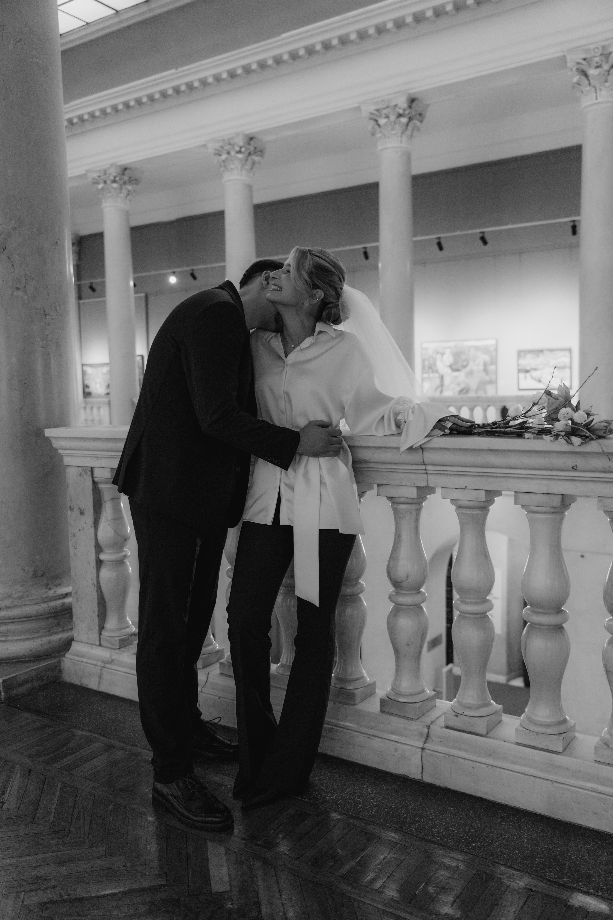 Александра и Виктор