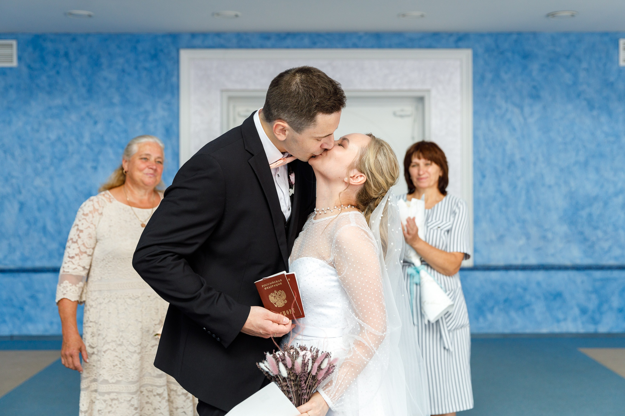 Лена и Коля. Свадебный фотограф в Белгороде