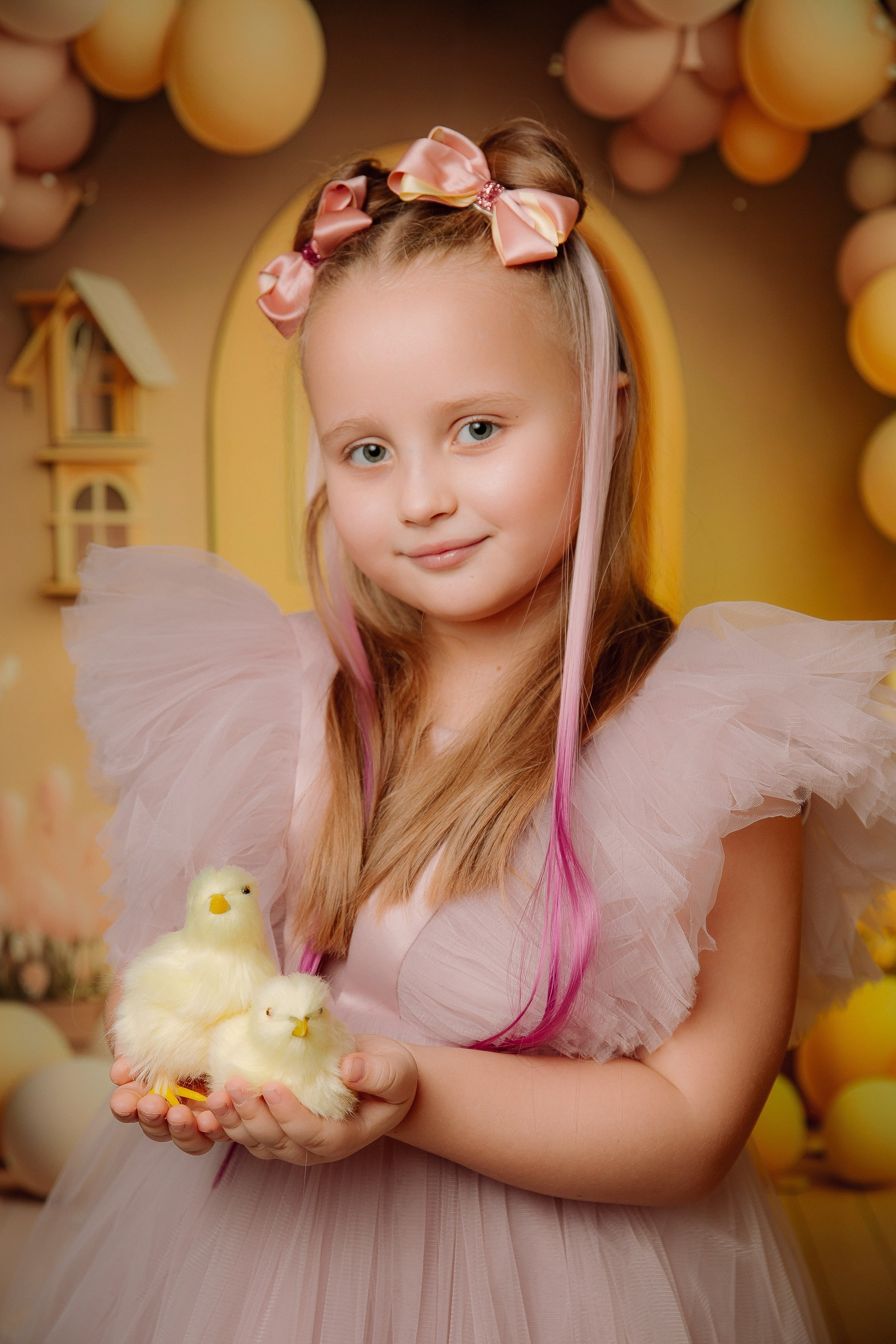 Пасха. Выпускные альбомы Натальи Бутко: Новороссийск, Анапа, Геленджик