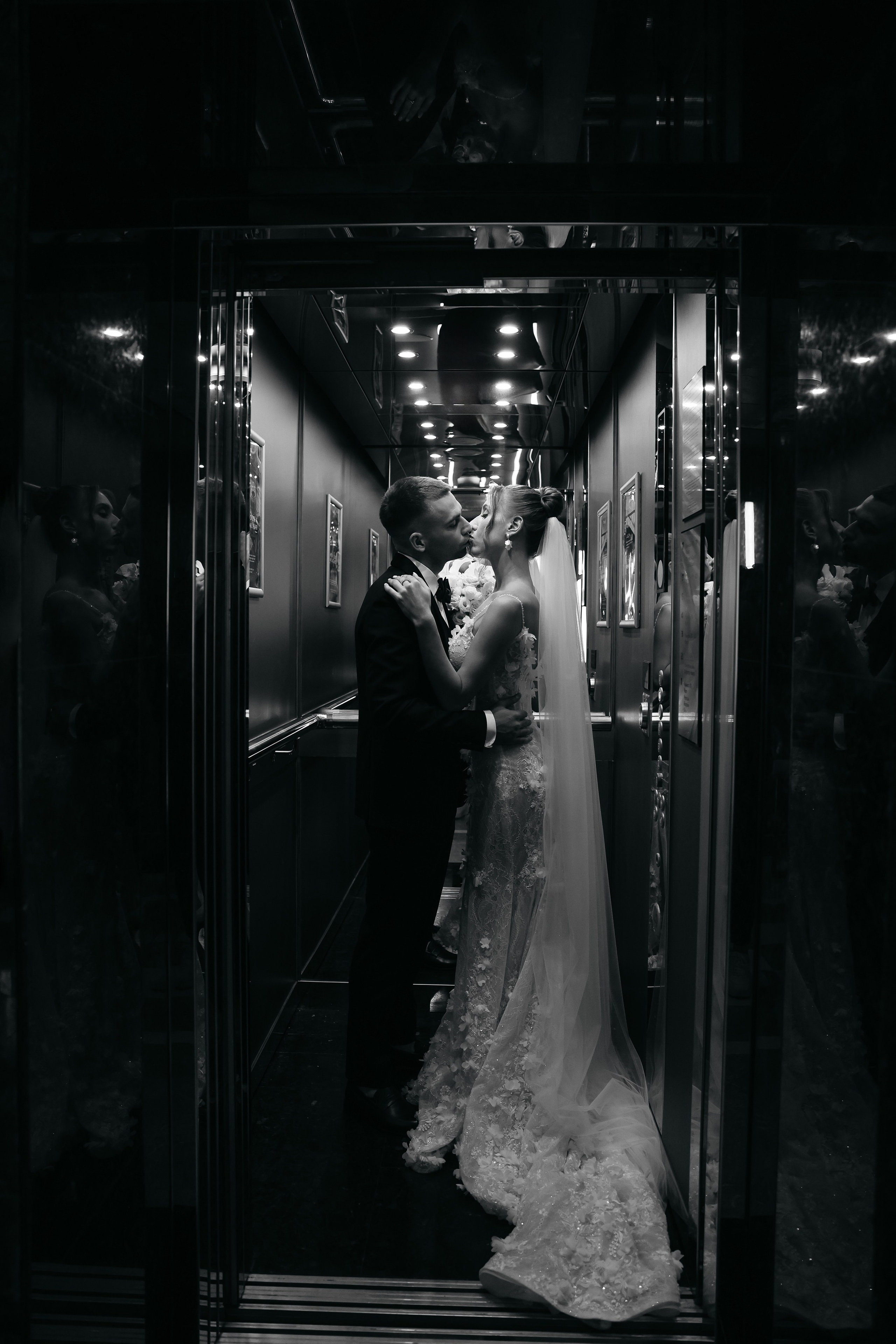 Сергей и Алина. Свадебный и семейный фотограф в Ростове-на-Дону Марианна Хахладжева