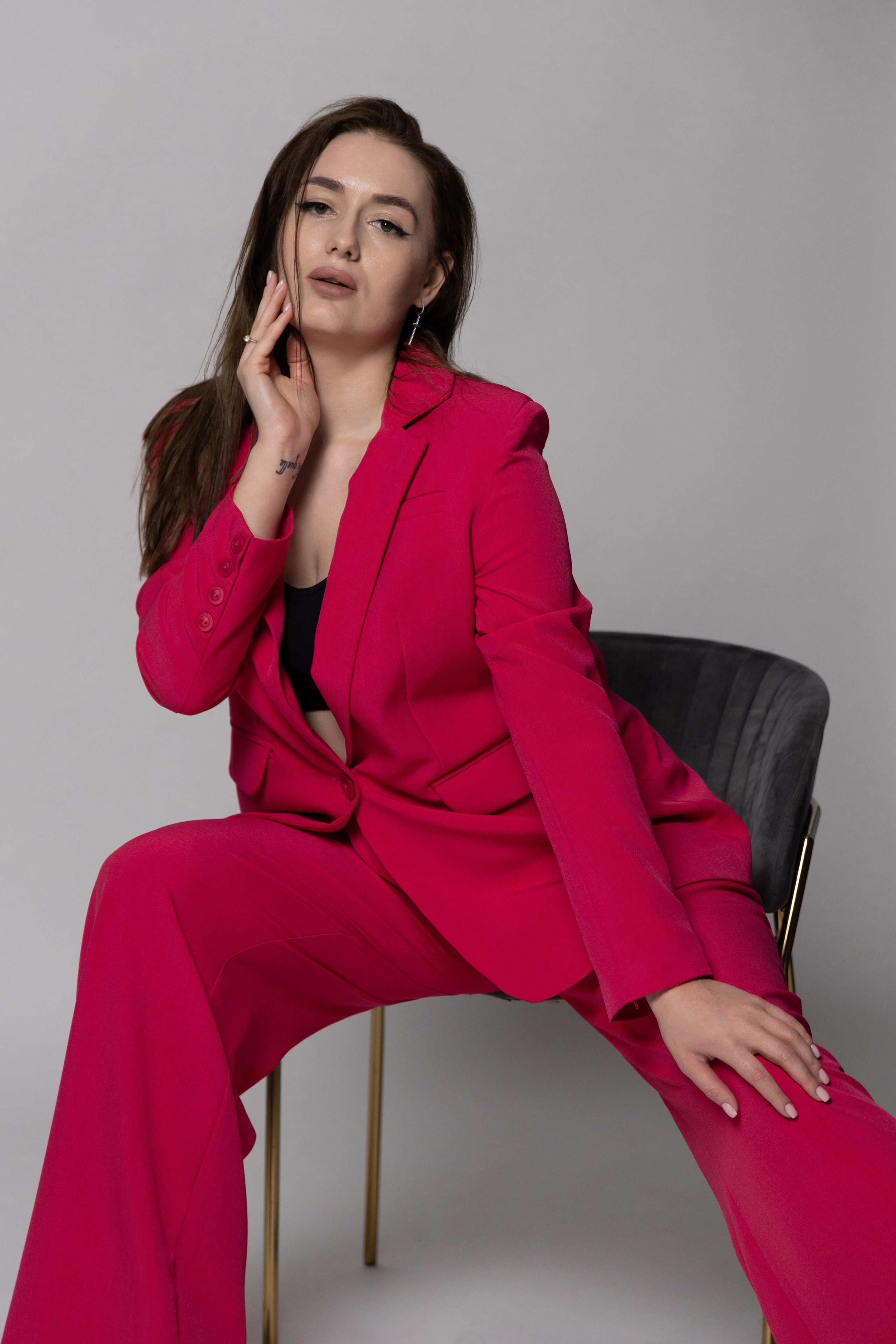 Женский портрет. Портретный фотограф в Самаре Гульназ Валиахметова