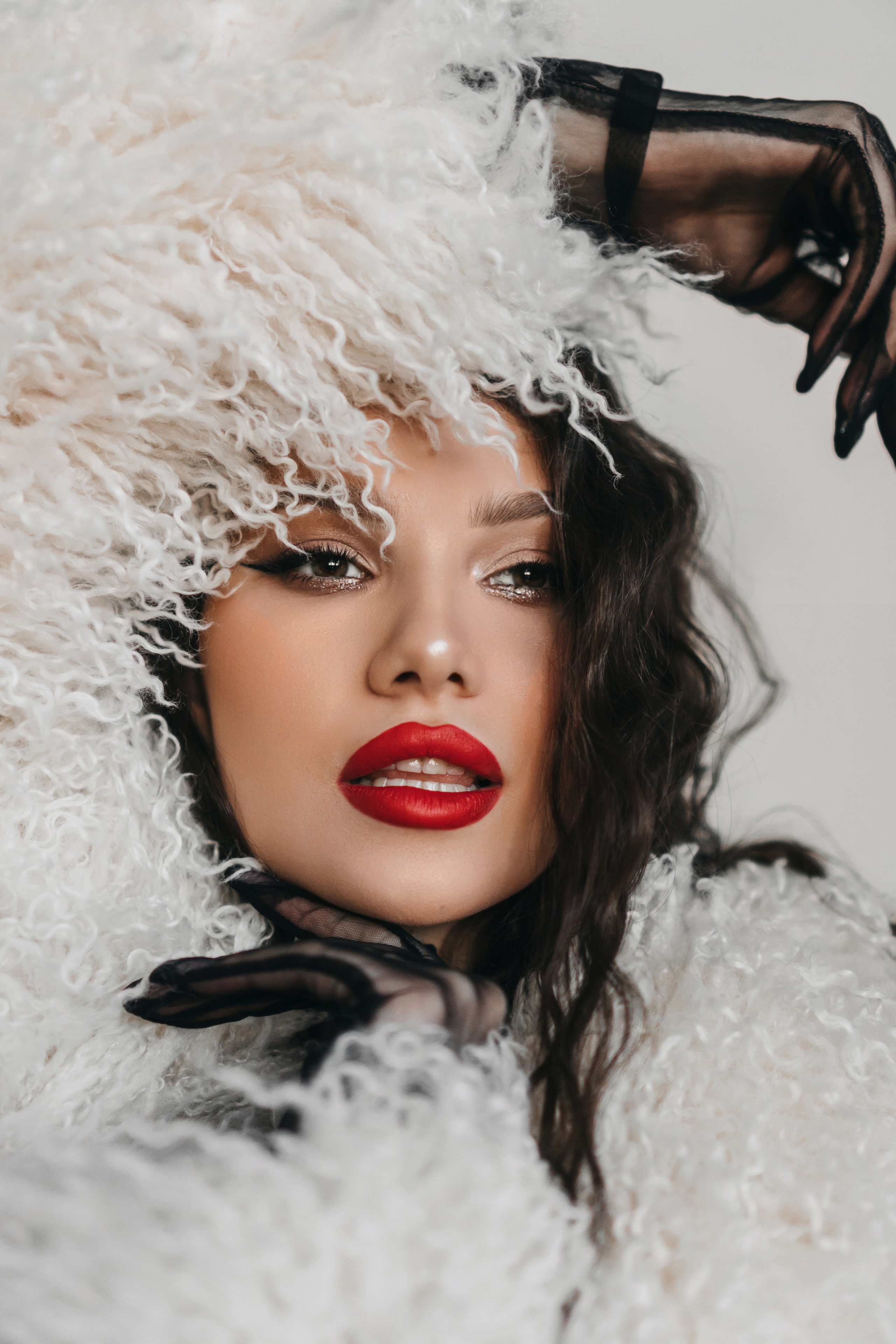 Студийные. Фотограф Лера