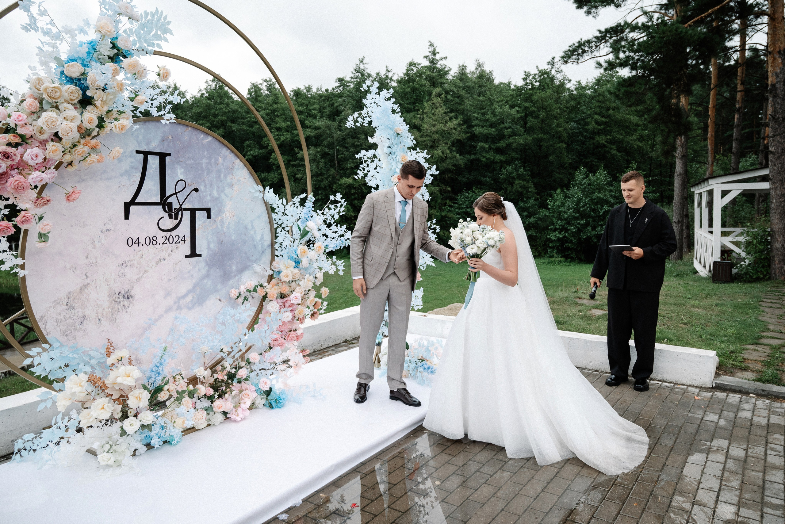 Свадьбы. Свадебный и портретный фотограф в Липецке Юлия Свит