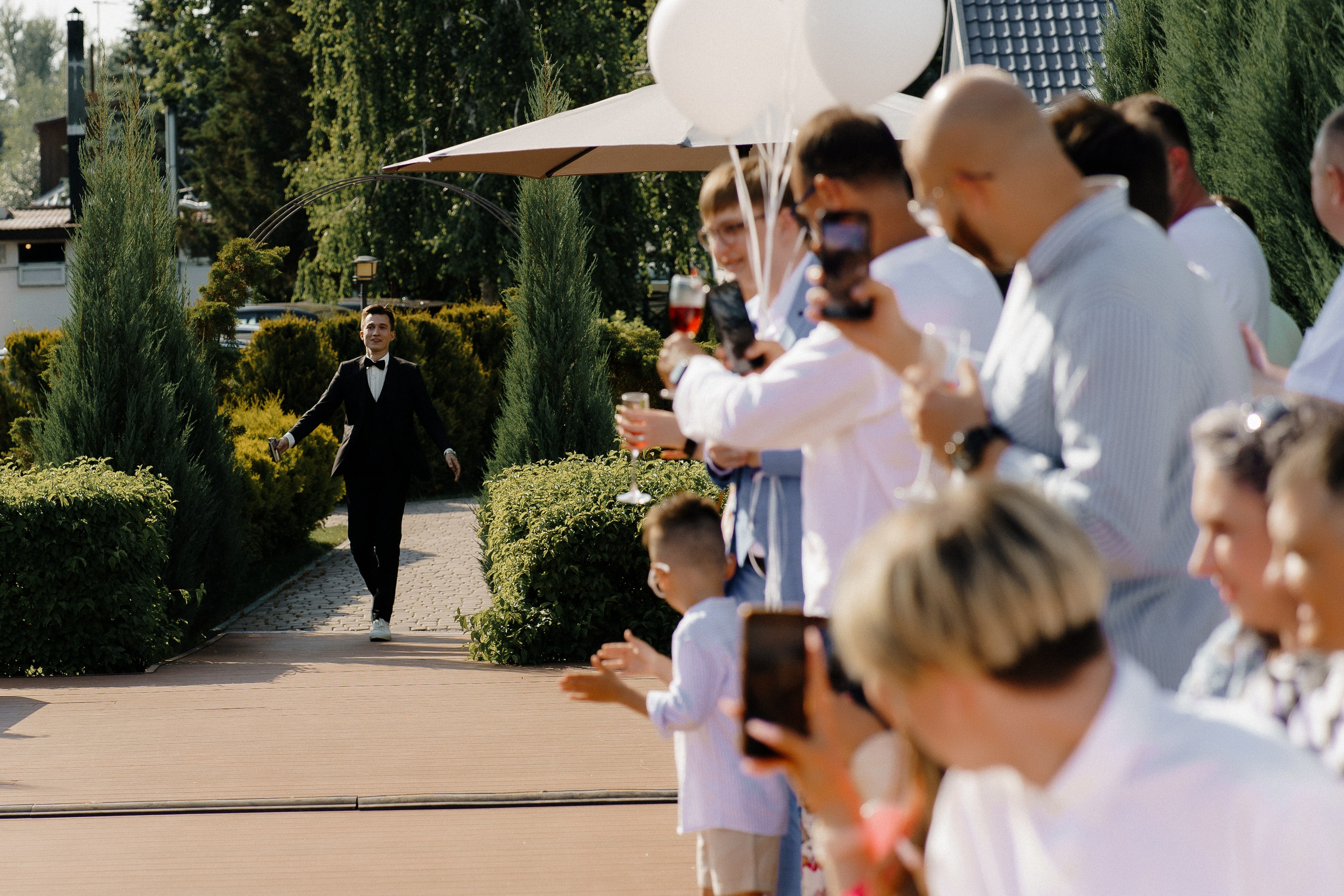 Миша и Вика. Свадебный фотограф в Саратове Антон Слепов